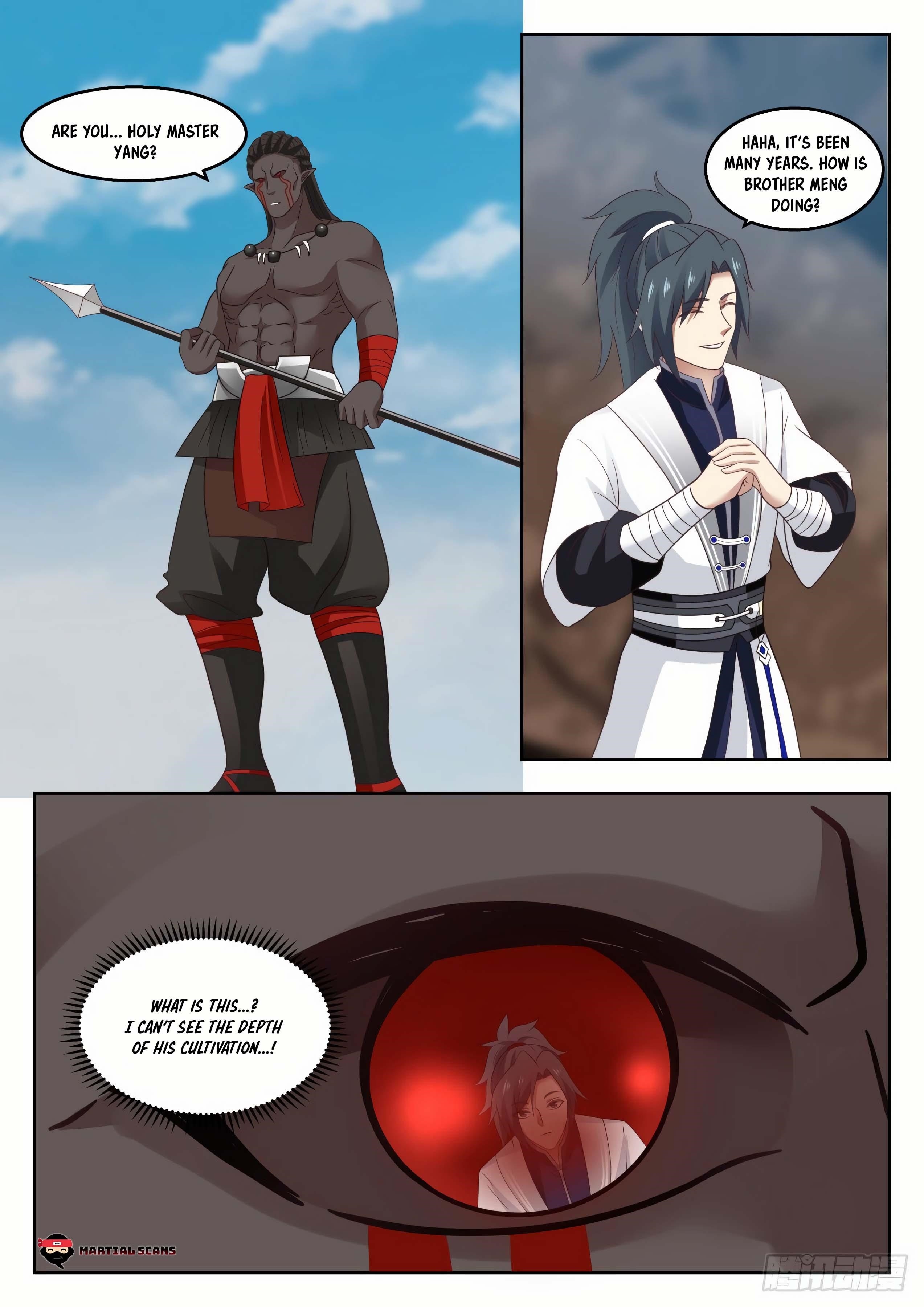 Martial Peak — Chapter 1366 — page 10
