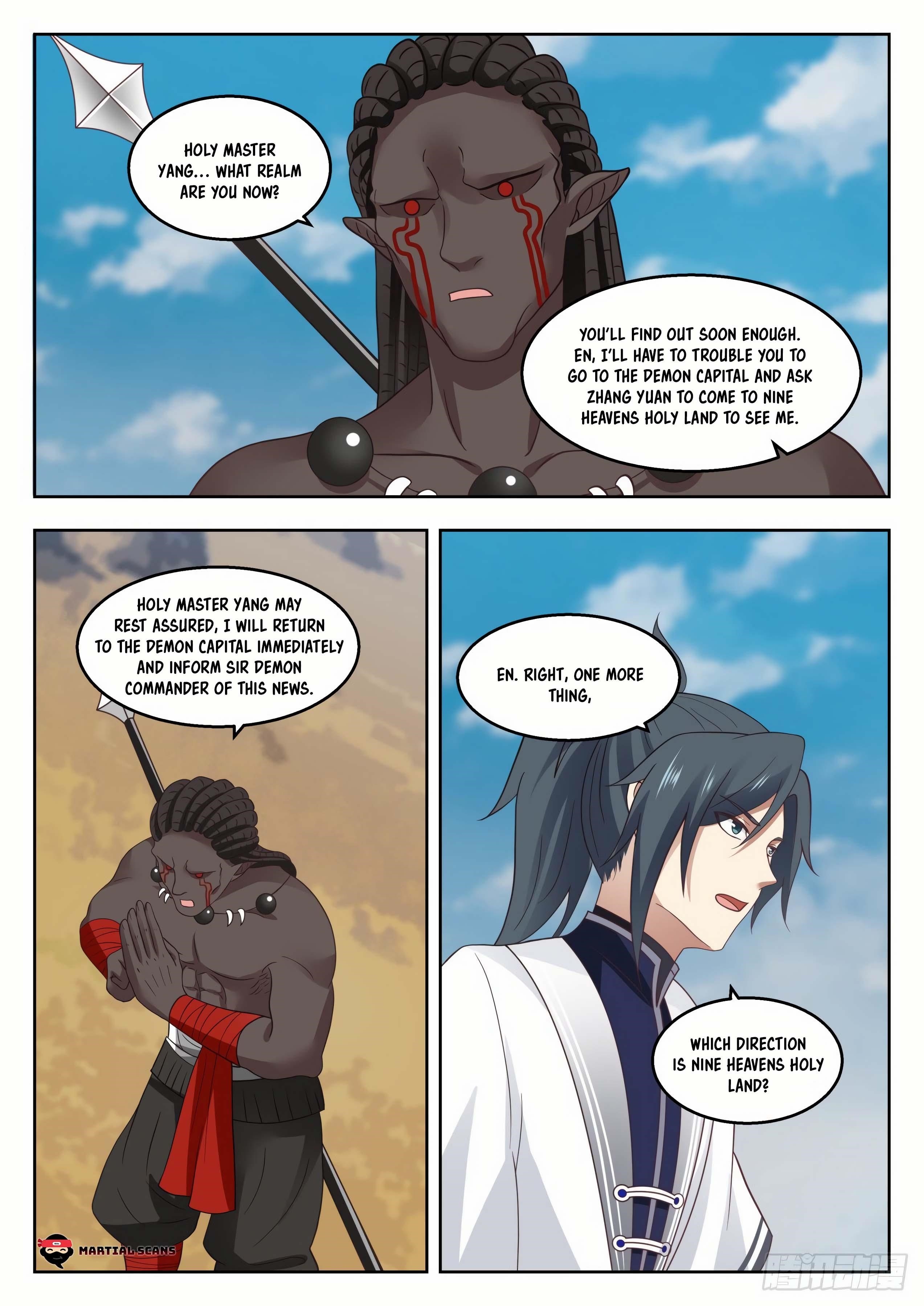 Martial Peak — Chapter 1366 — page 11