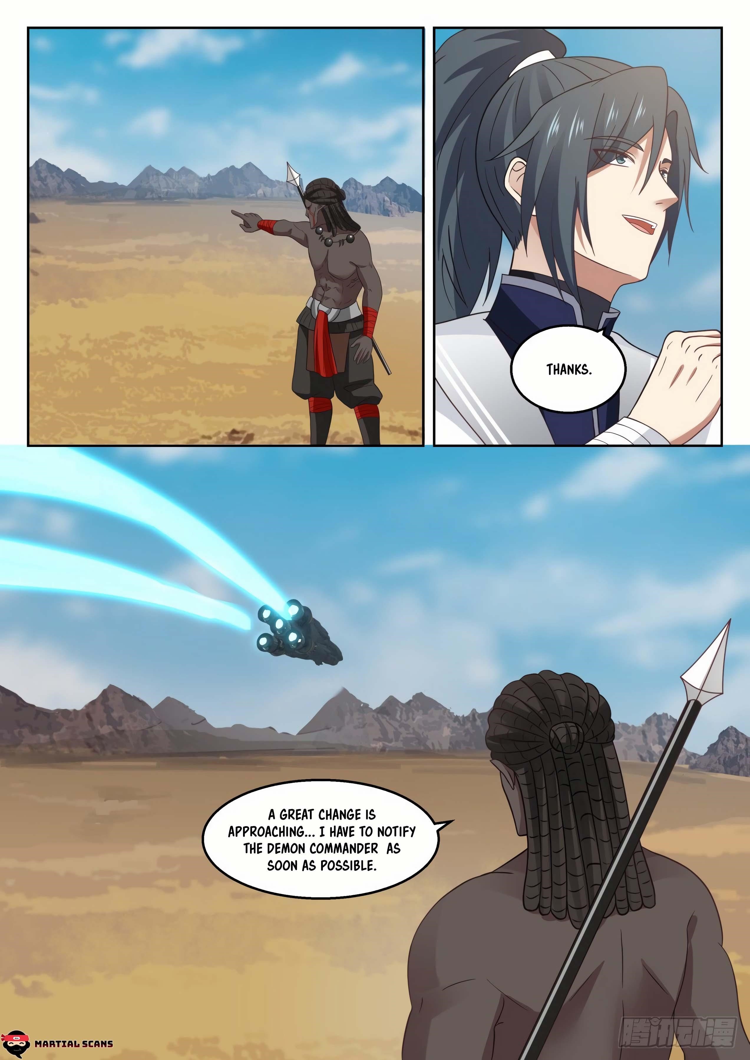 Martial Peak — Chapter 1366 — page 12