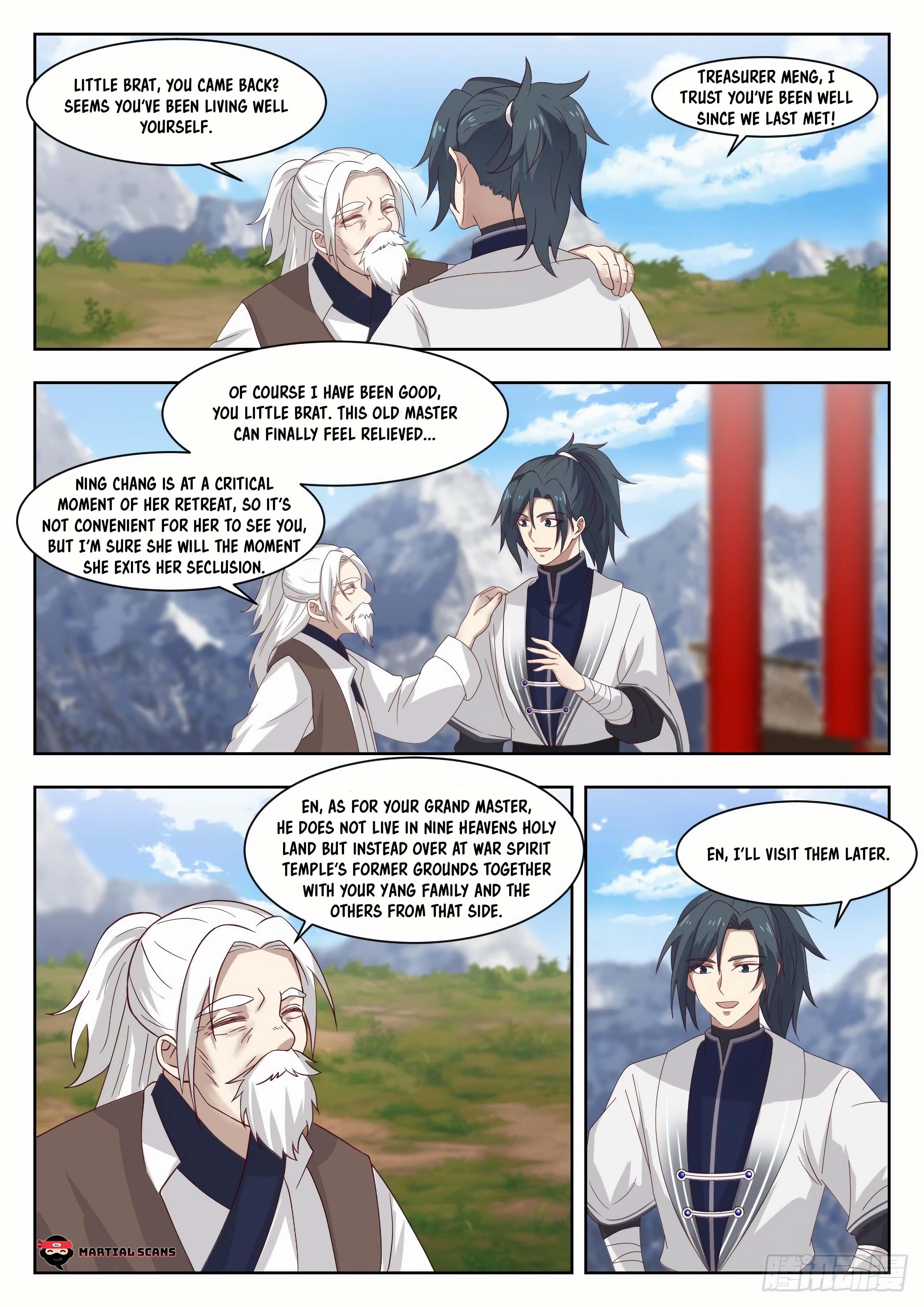 Martial Peak — Chapter 1367 — page 4