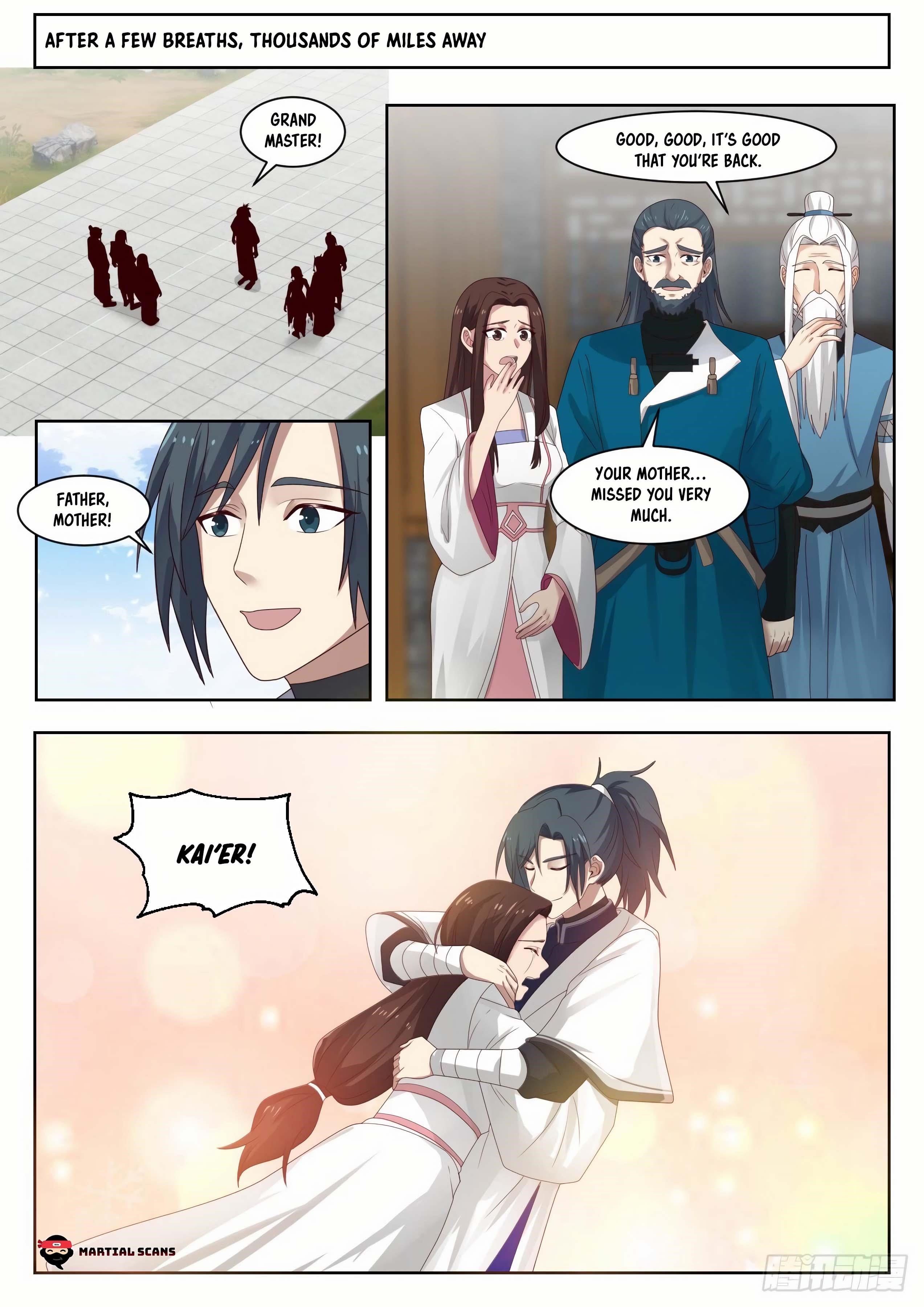 Martial Peak — Chapter 1367 — page 5