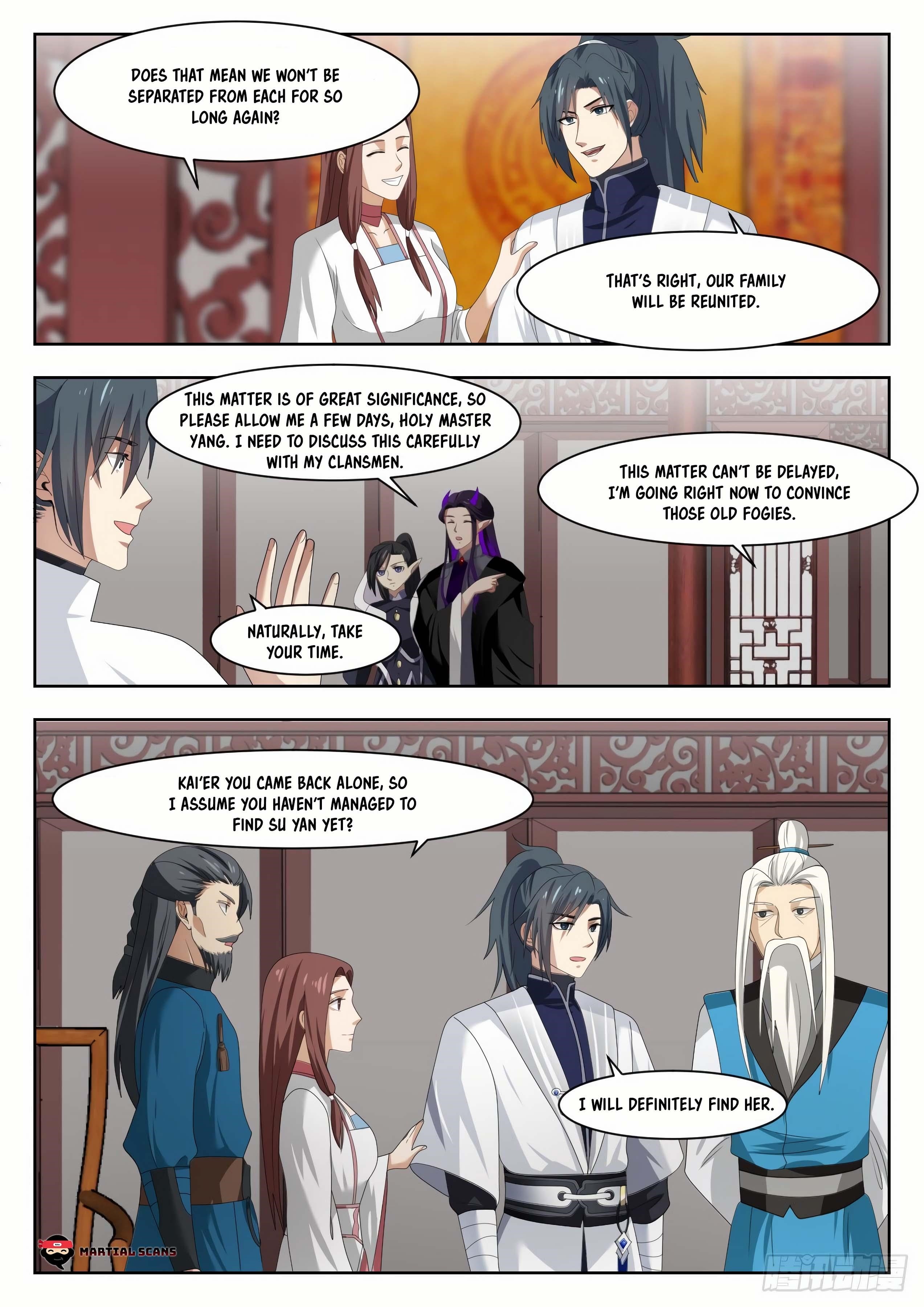 Martial Peak — Chapter 1367 — page 10