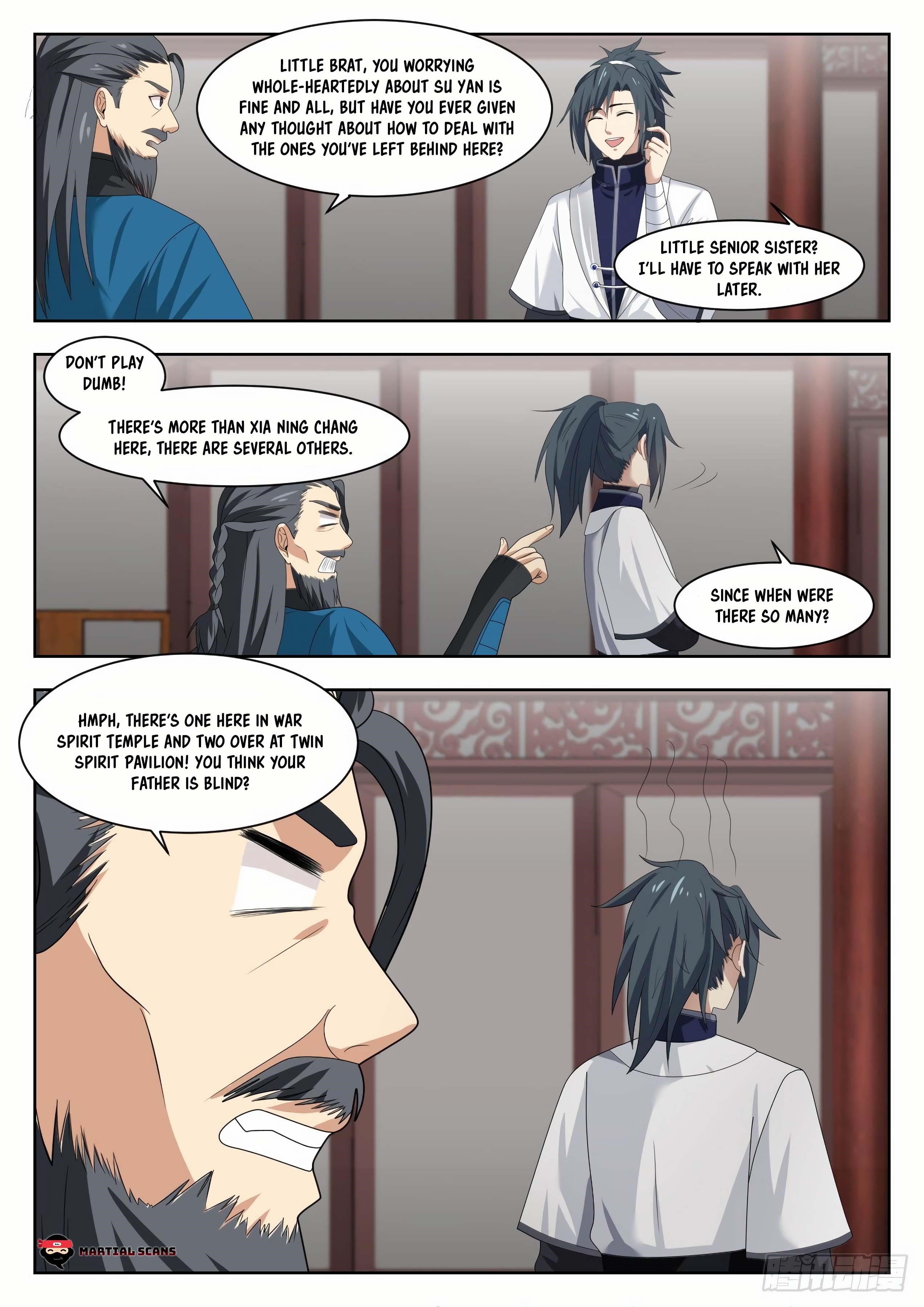 Martial Peak — Chapter 1367 — page 11