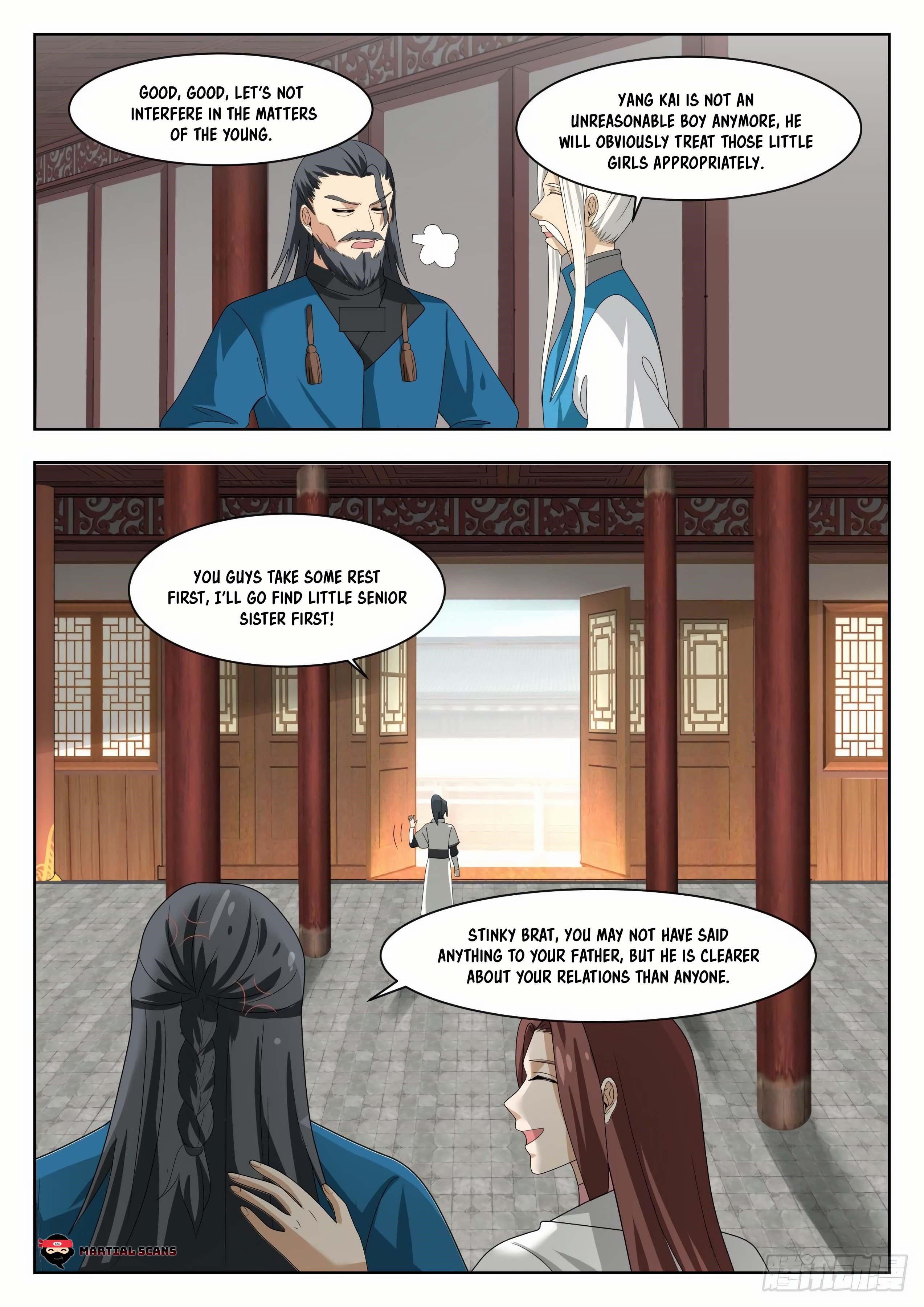 Martial Peak — Chapter 1367 — page 12