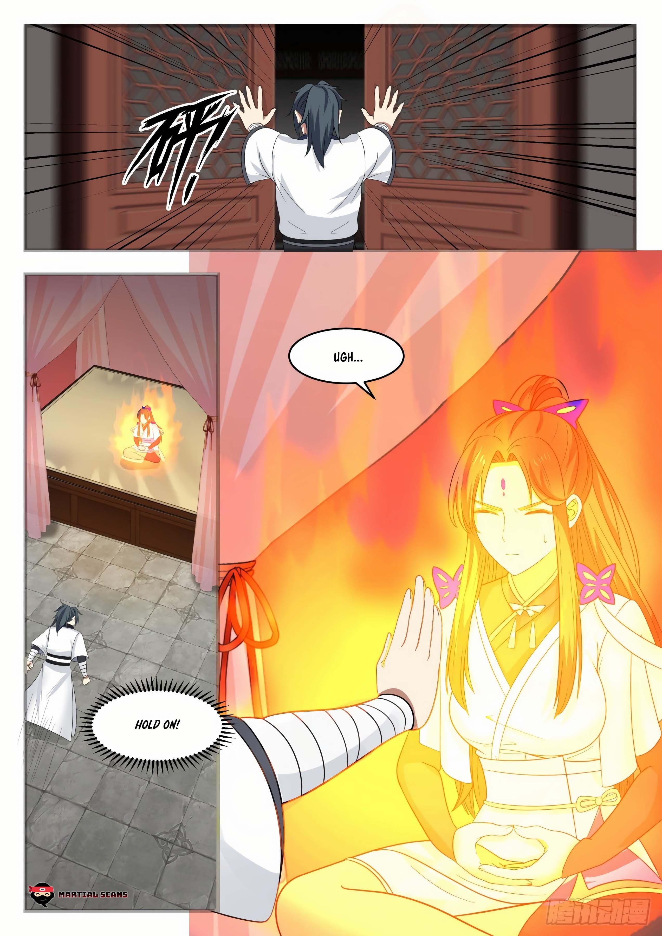 Martial Peak — Chapter 1368 — page 2