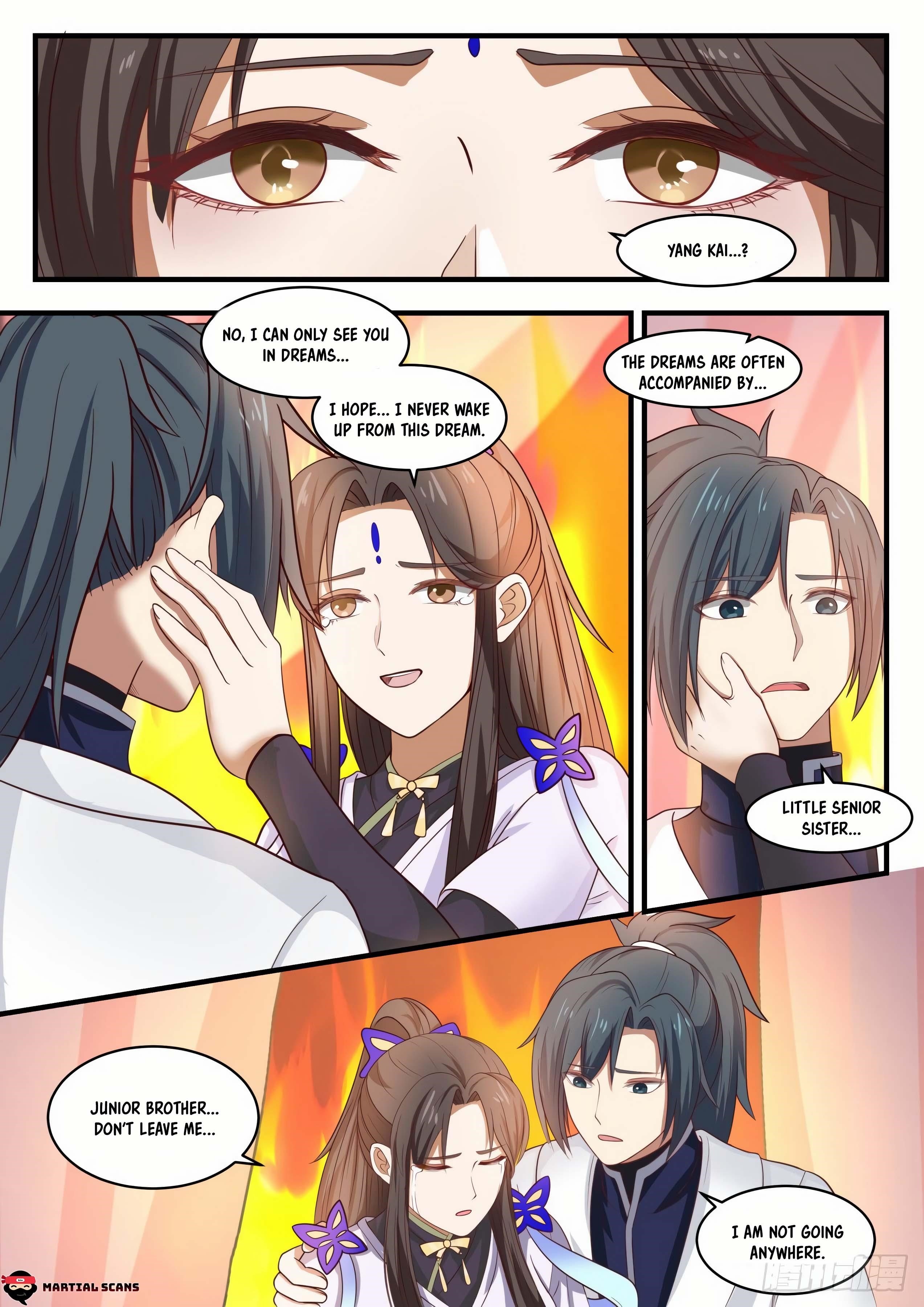 Martial Peak — Chapter 1368 — page 3