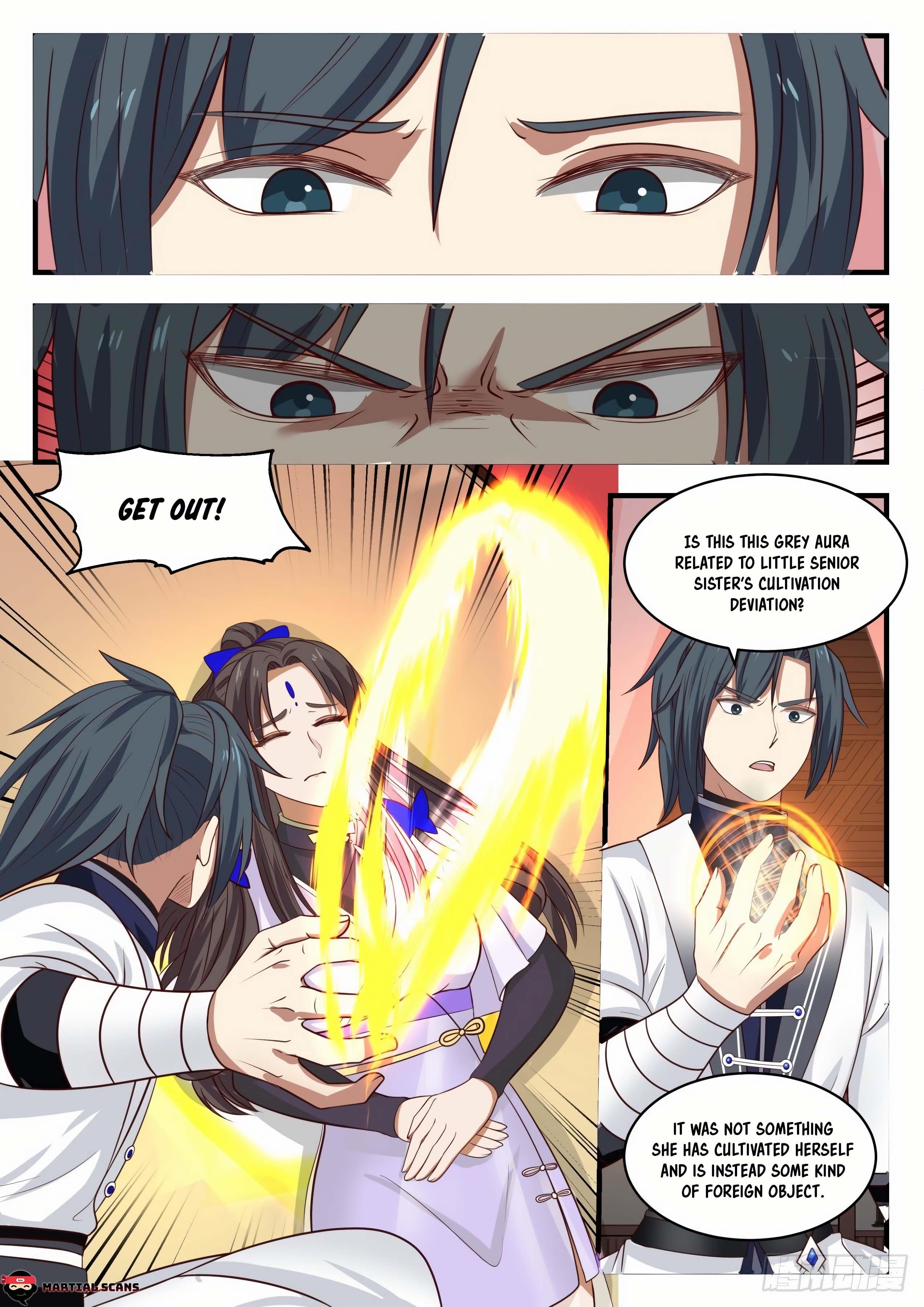 Martial Peak — Chapter 1368 — page 4