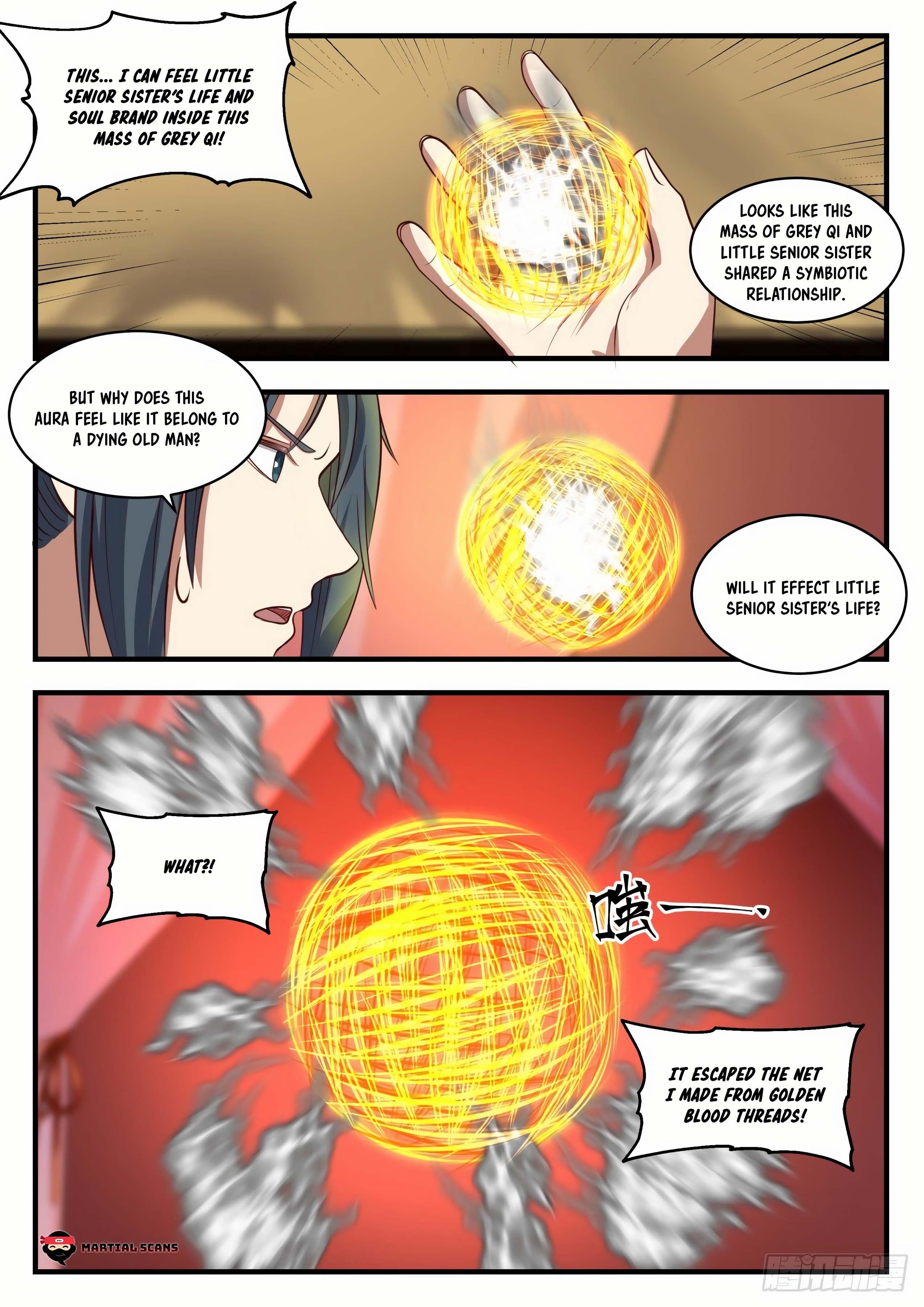 Martial Peak — Chapter 1368 — page 5