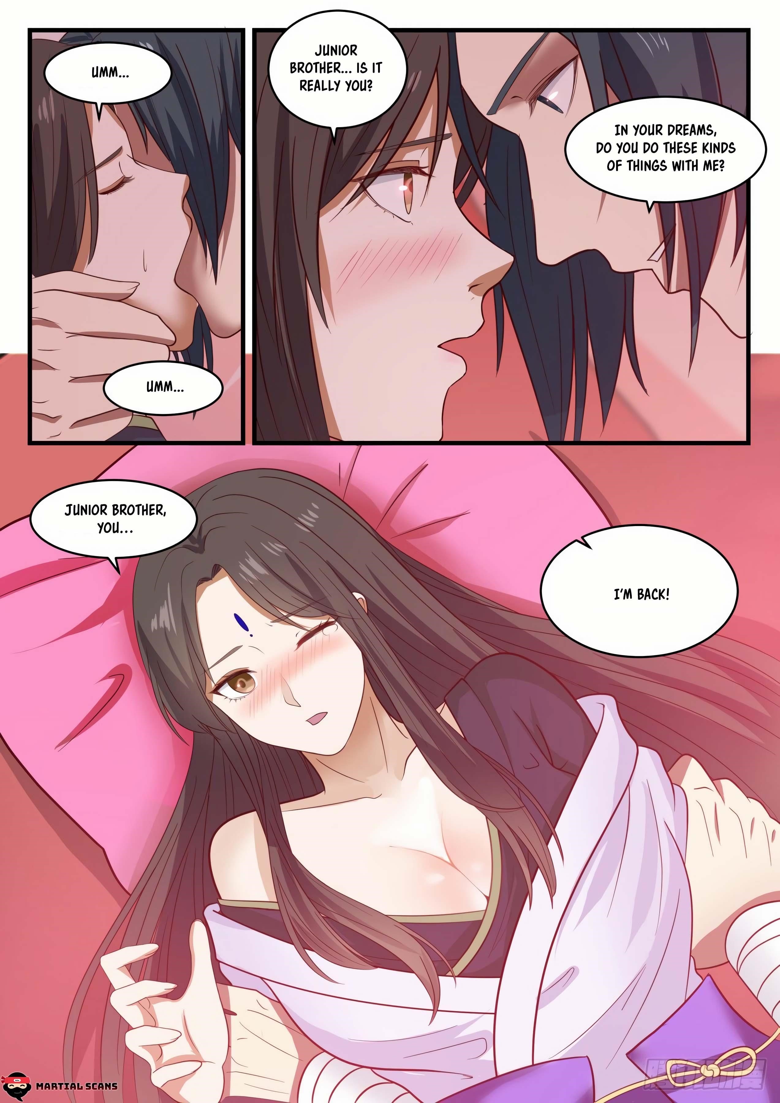 Martial Peak — Chapter 1368 — page 7