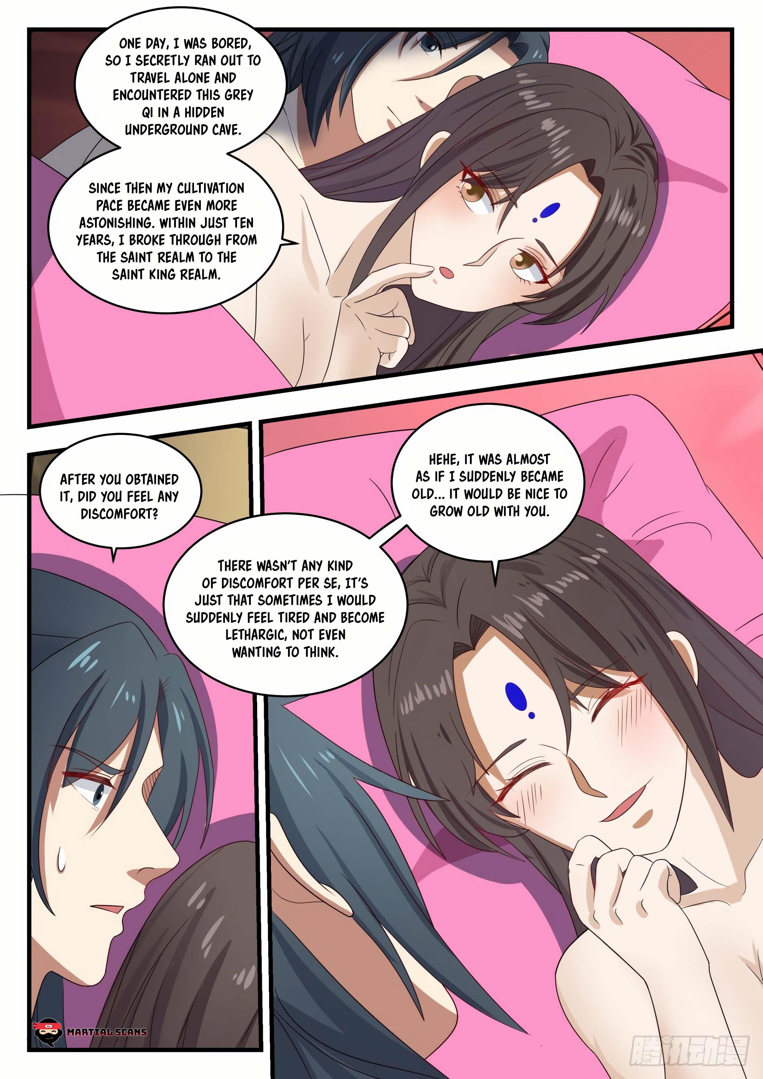 Martial Peak — Chapter 1368 — page 9