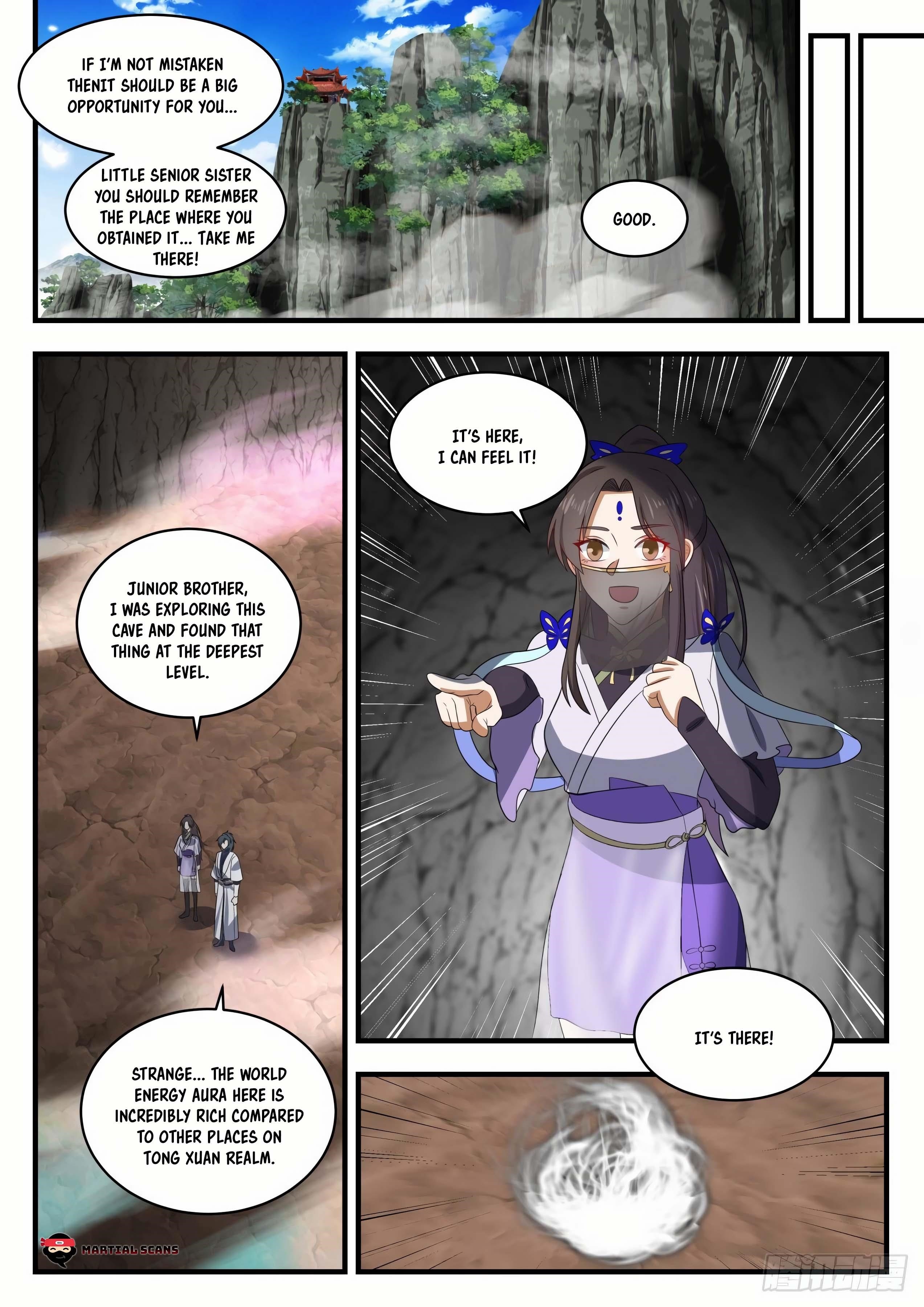 Martial Peak — Chapter 1368 — page 10