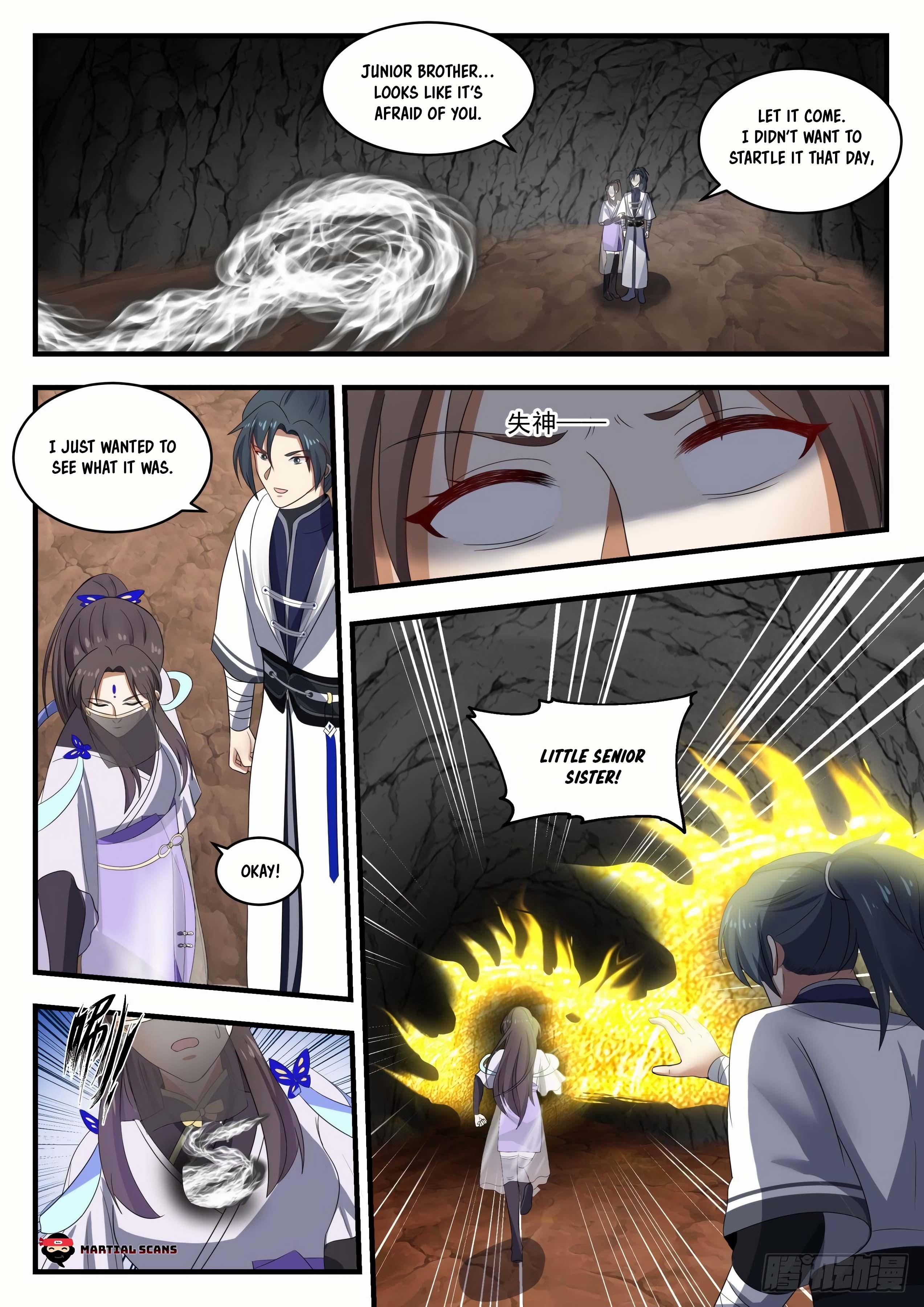 Martial Peak — Chapter 1368 — page 11