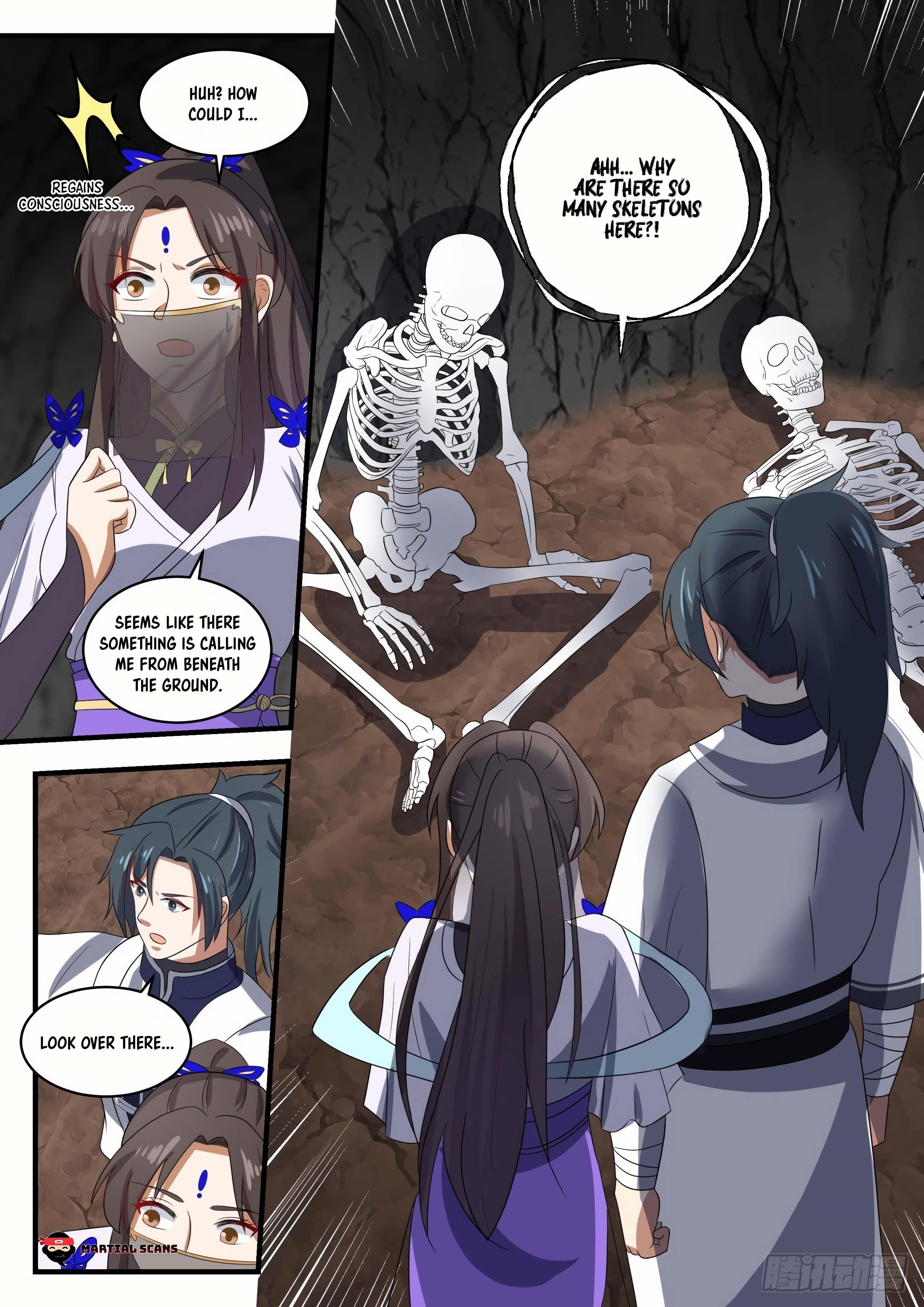 Martial Peak — Chapter 1368 — page 12
