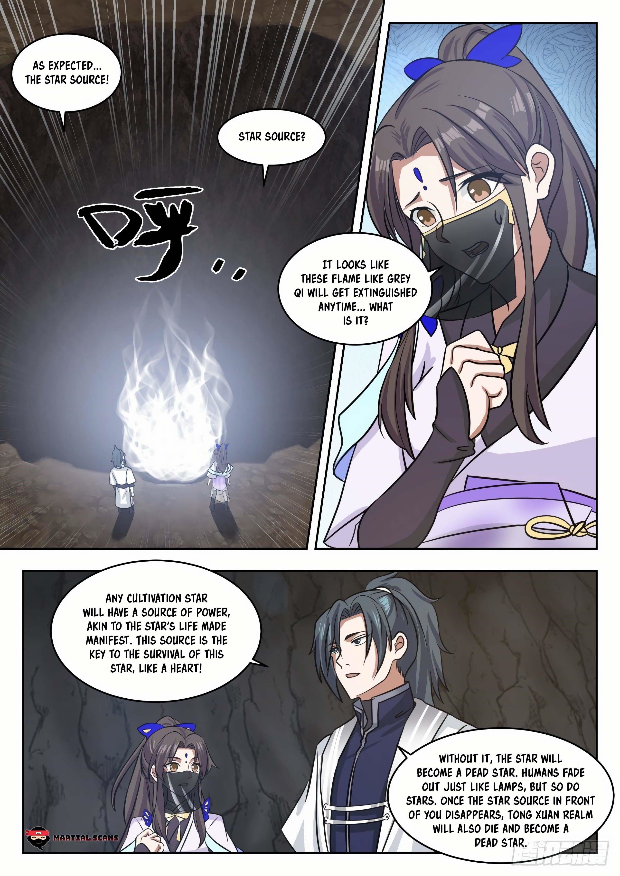 Martial Peak — Chapter 1369 — page 2