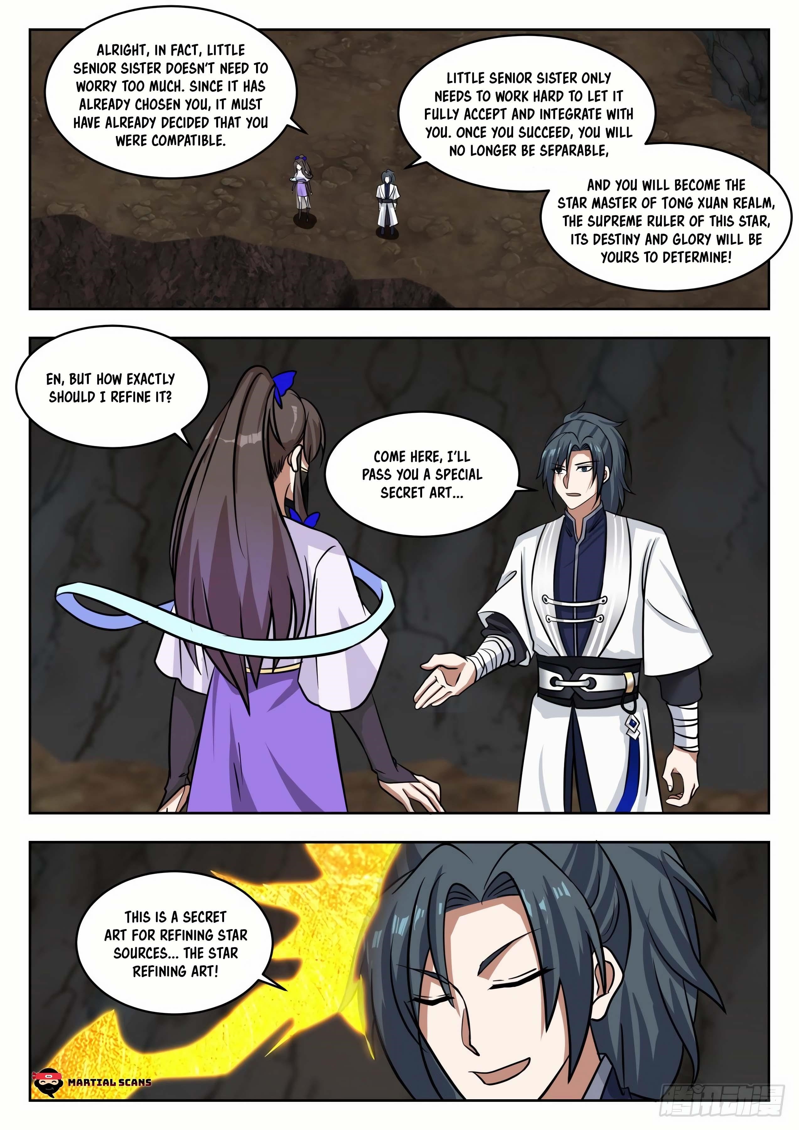 Martial Peak — Chapter 1369 — page 4