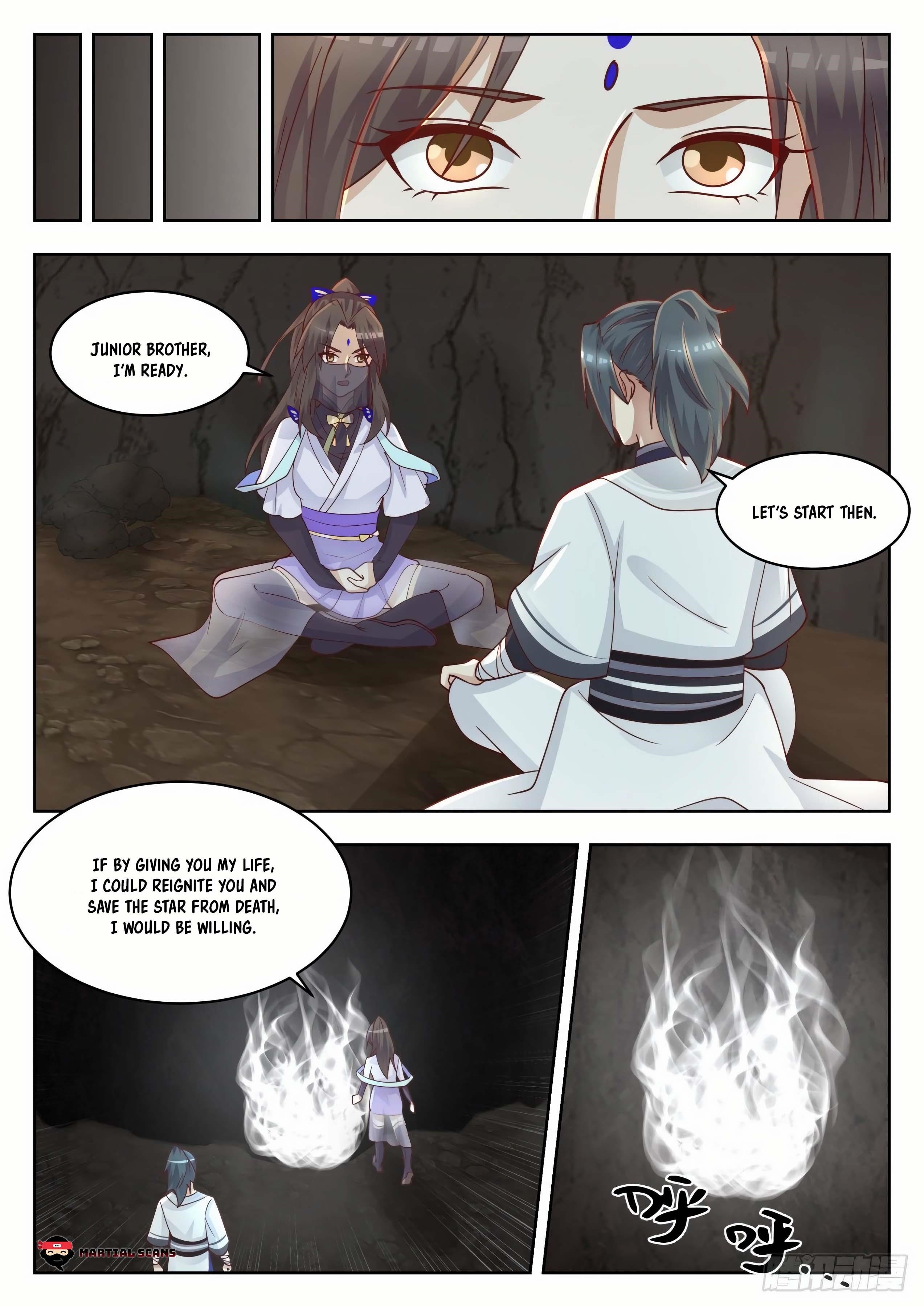 Martial Peak — Chapter 1369 — page 5