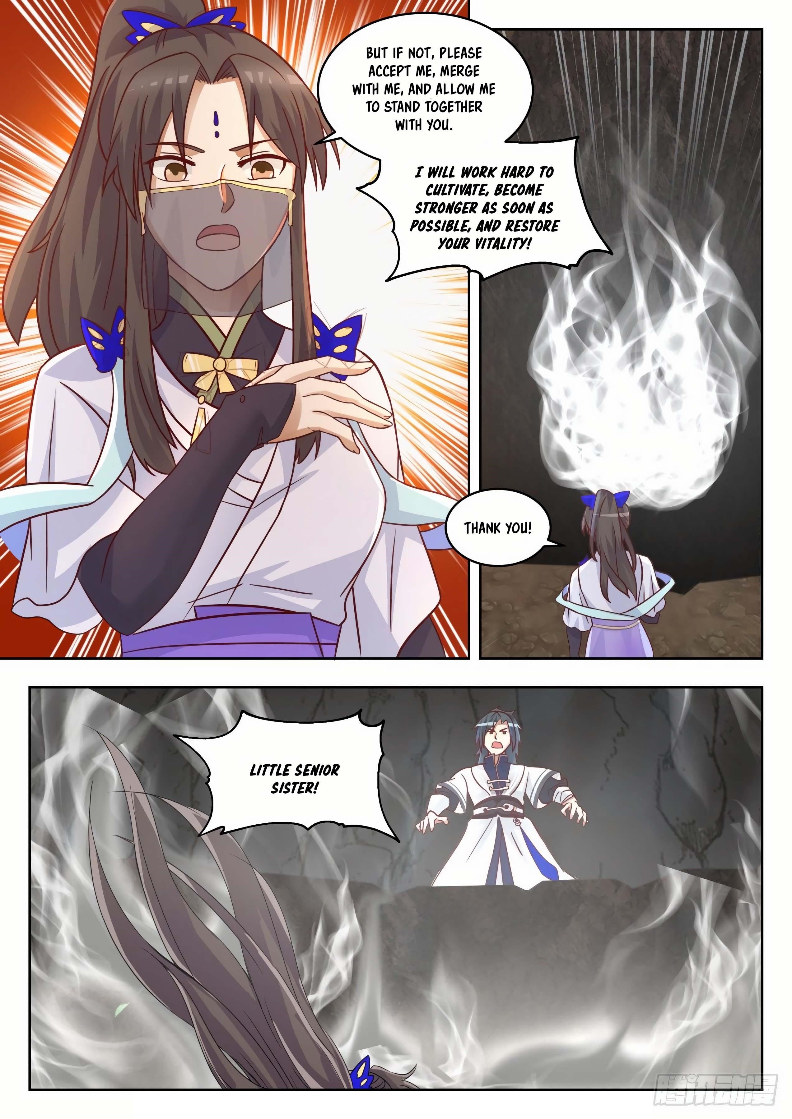 Martial Peak — Chapter 1369 — page 6