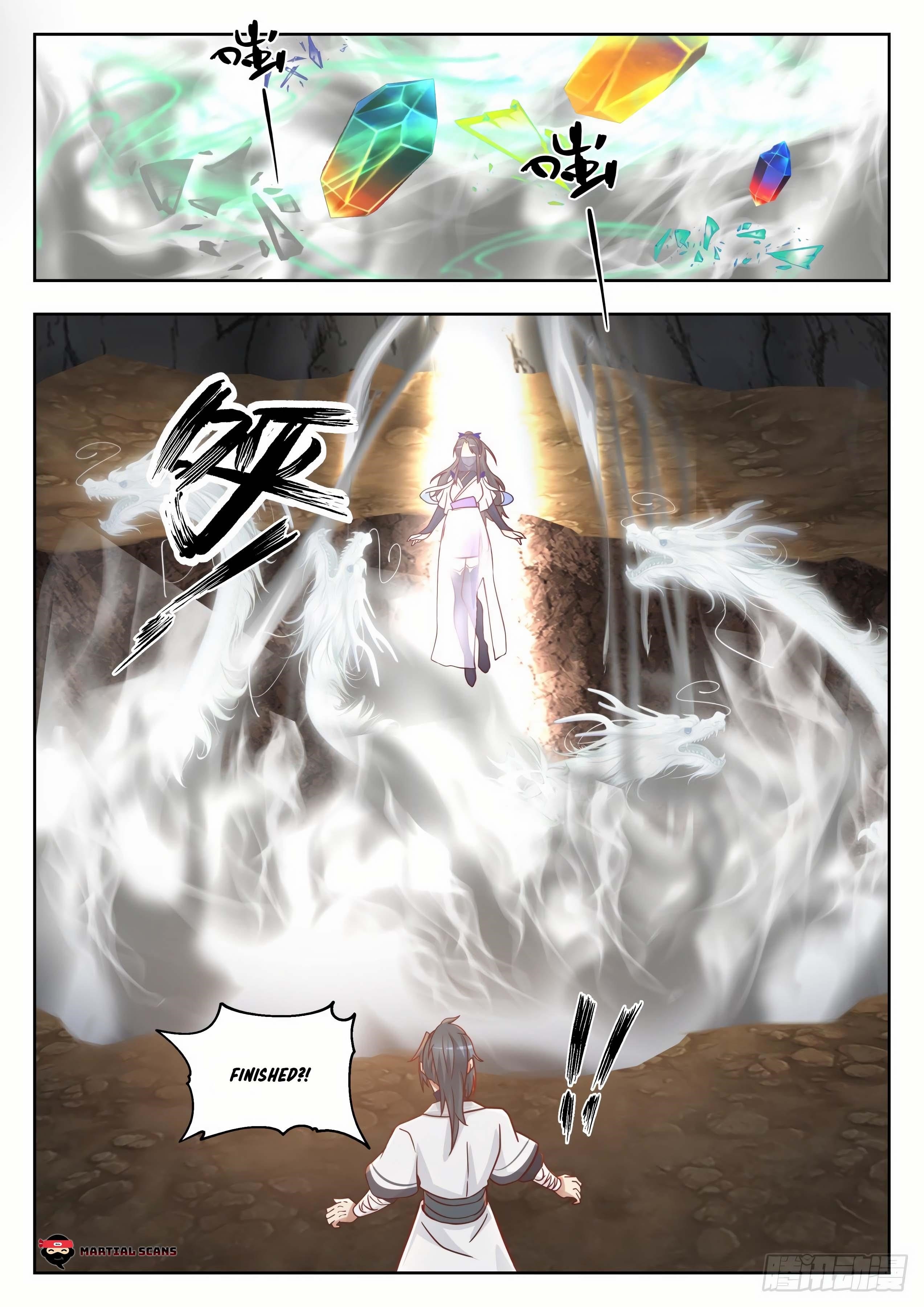 Martial Peak — Chapter 1369 — page 9