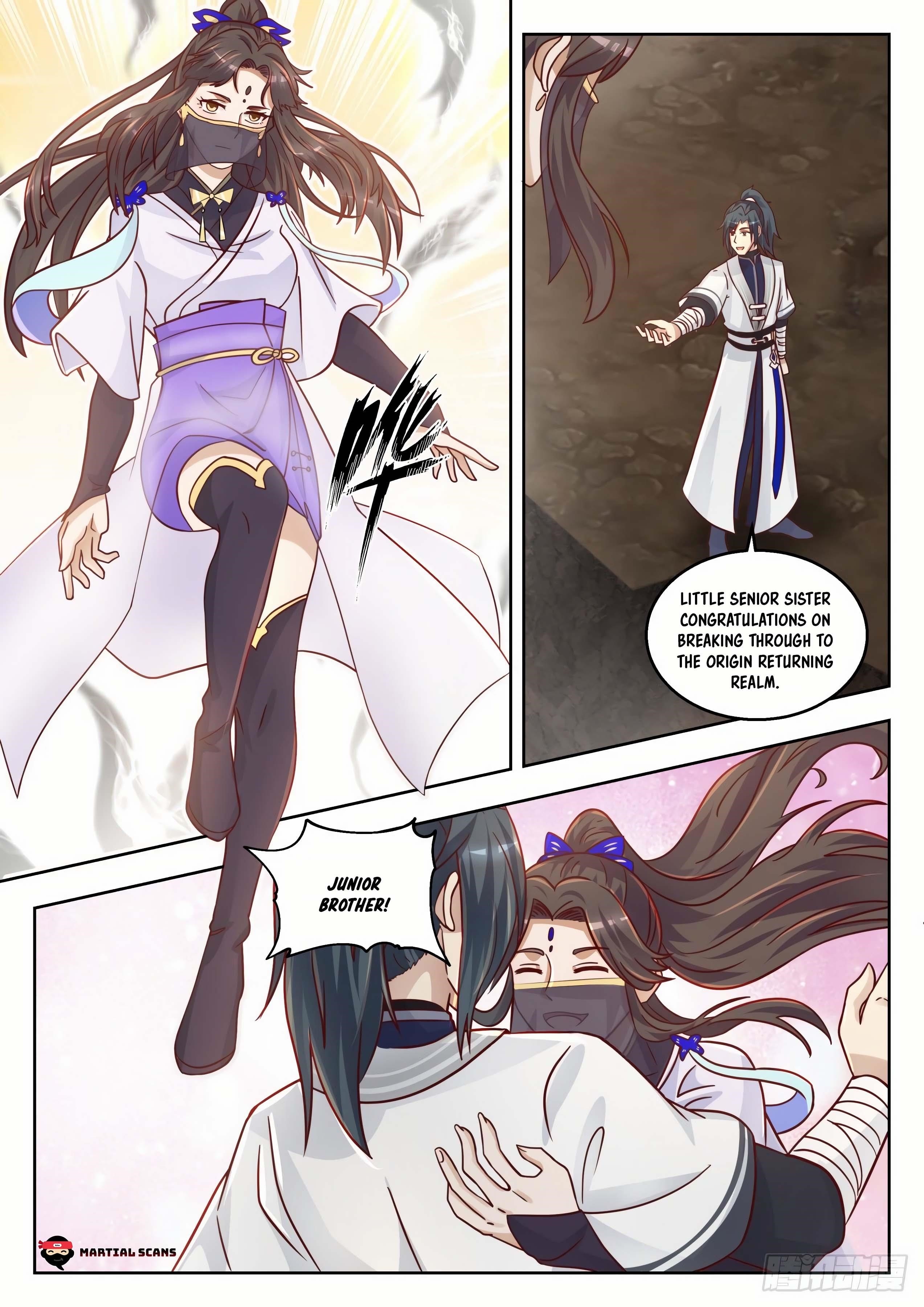 Martial Peak — Chapter 1369 — page 10