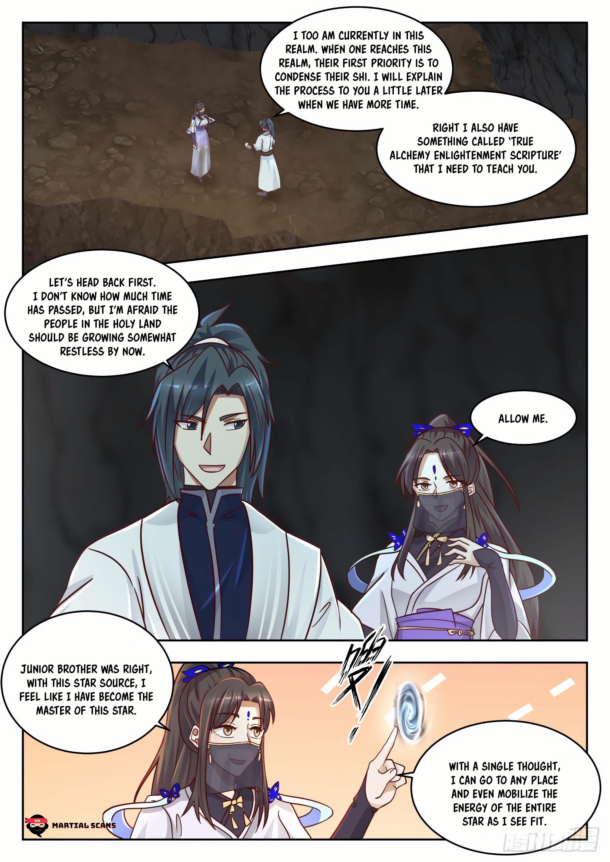 Martial Peak — Chapter 1369 — page 11