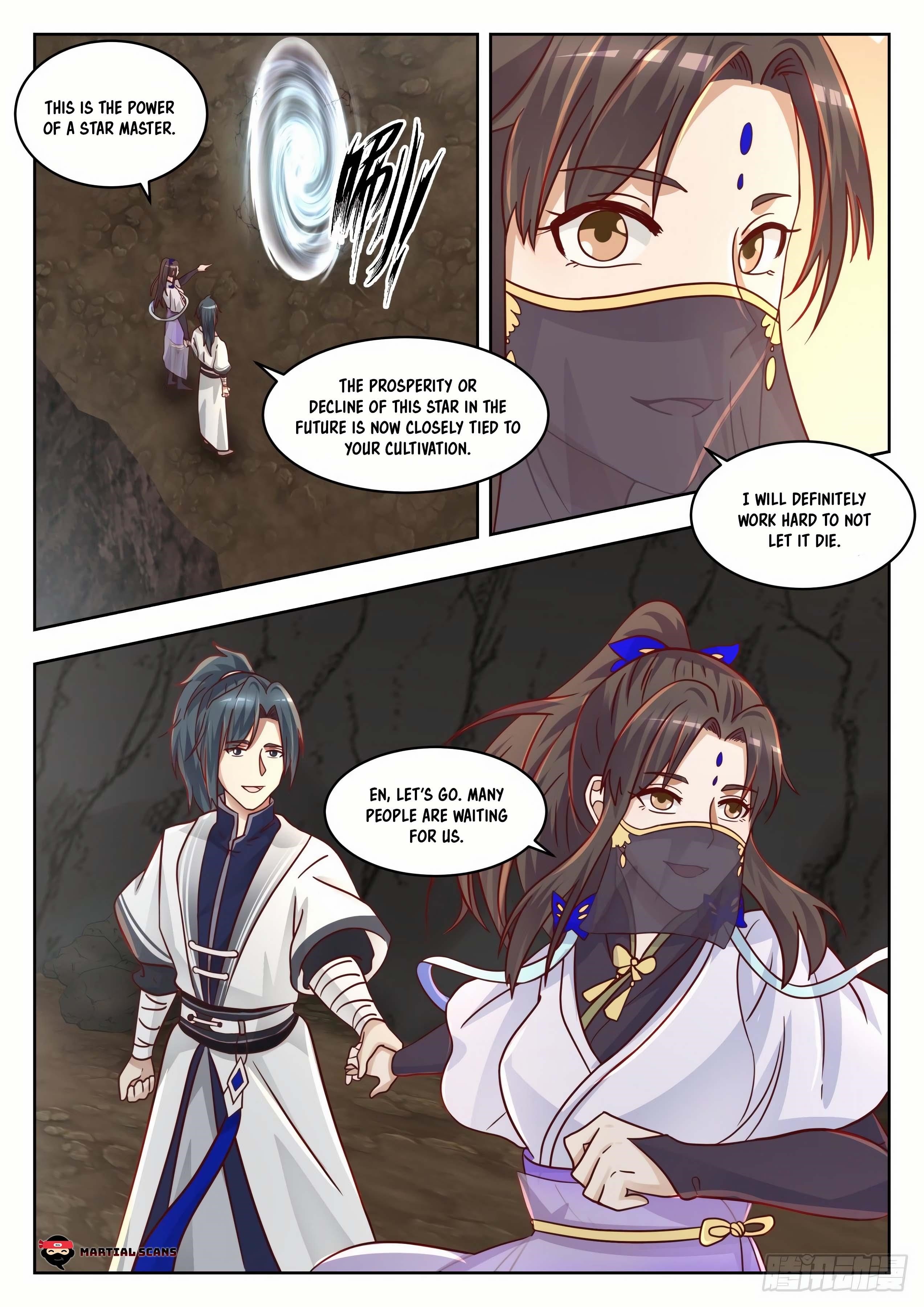 Martial Peak — Chapter 1369 — page 12