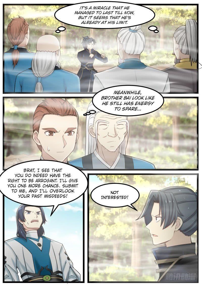 Martial Peak — Chapter 137 — page 1