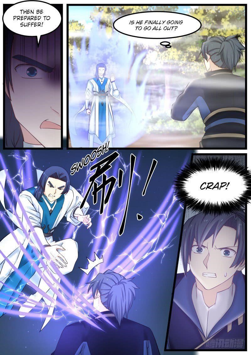 Martial Peak — Chapter 137 — page 2