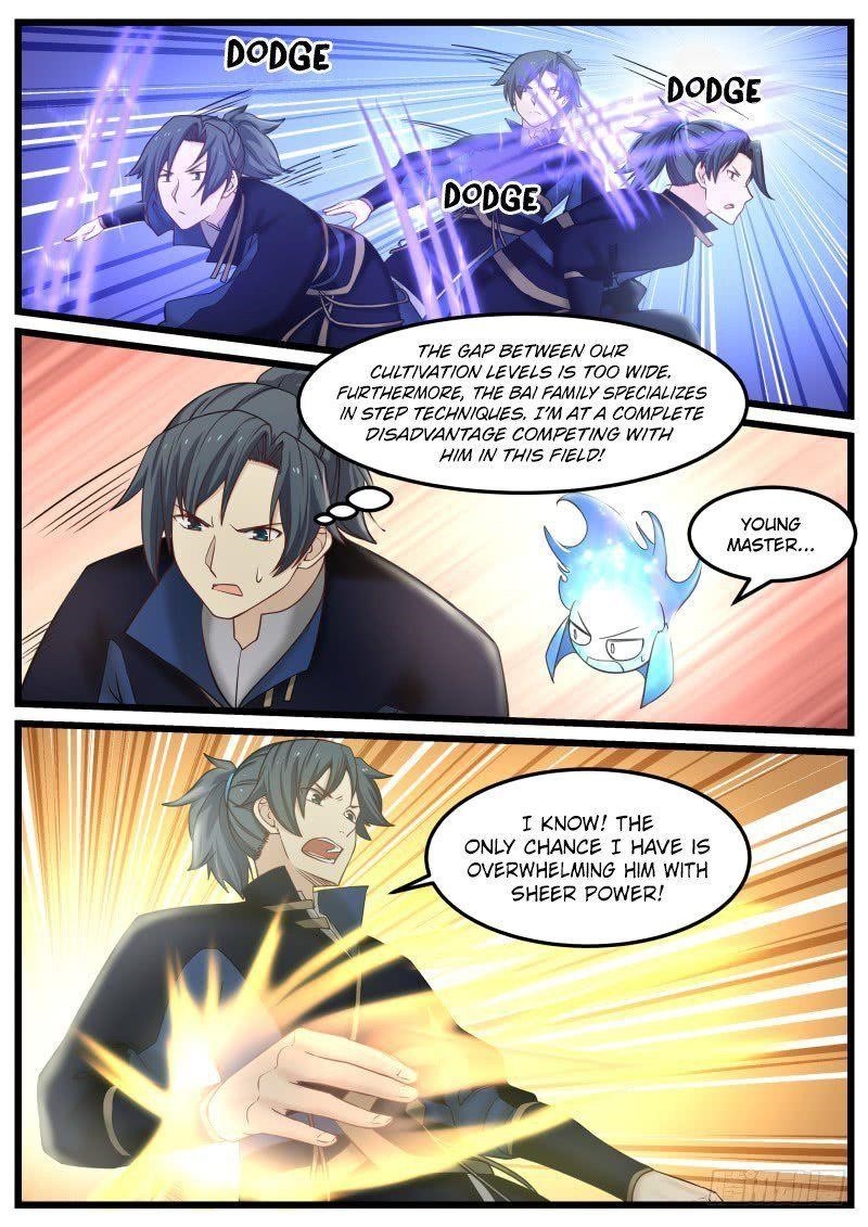 Martial Peak — Chapter 137 — page 3