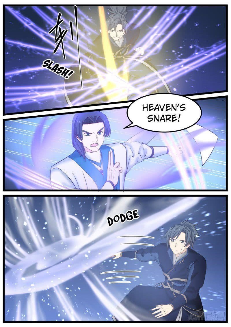 Martial Peak — Chapter 137 — page 4
