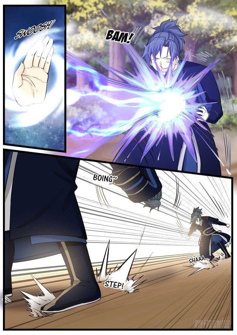 Martial Peak — Chapter 137 — page 5