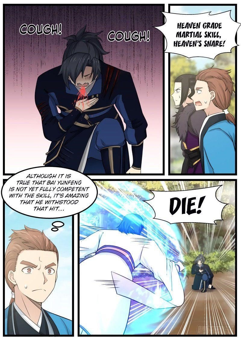 Martial Peak — Chapter 137 — page 6