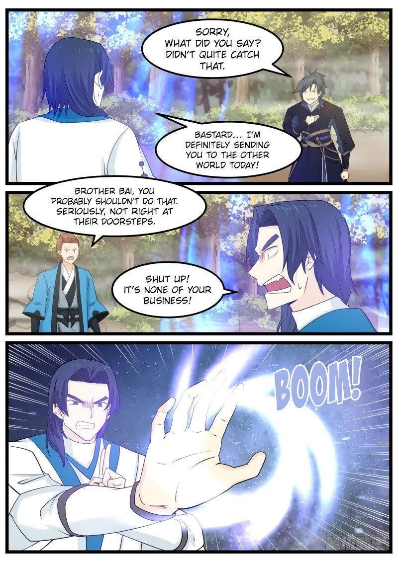 Martial Peak — Chapter 137 — page 8