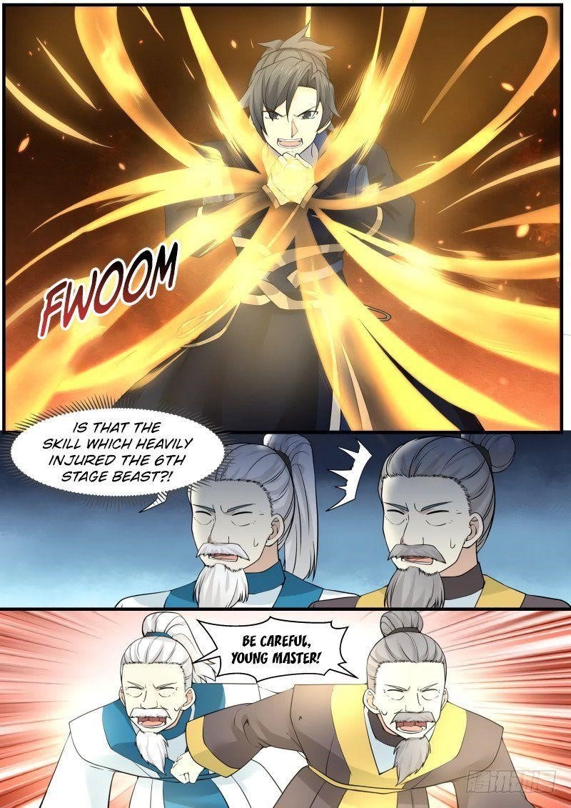 Martial Peak — Chapter 137 — page 10