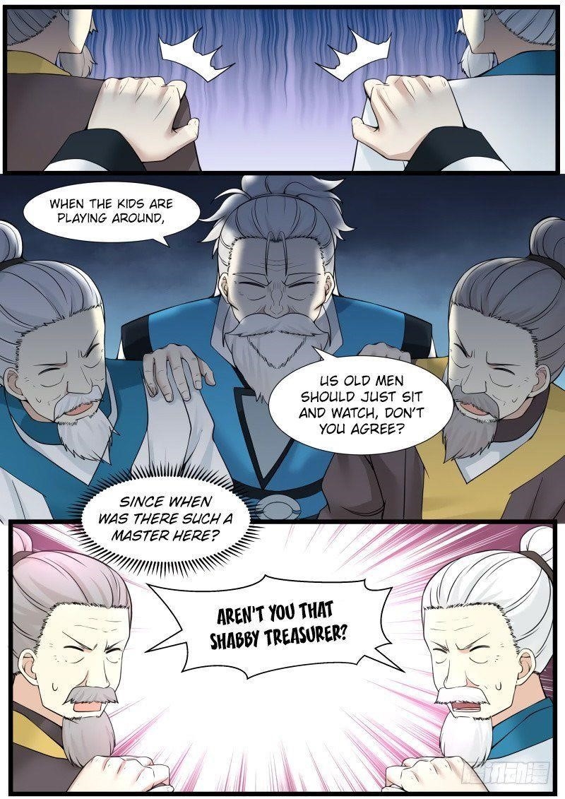 Martial Peak — Chapter 137 — page 11