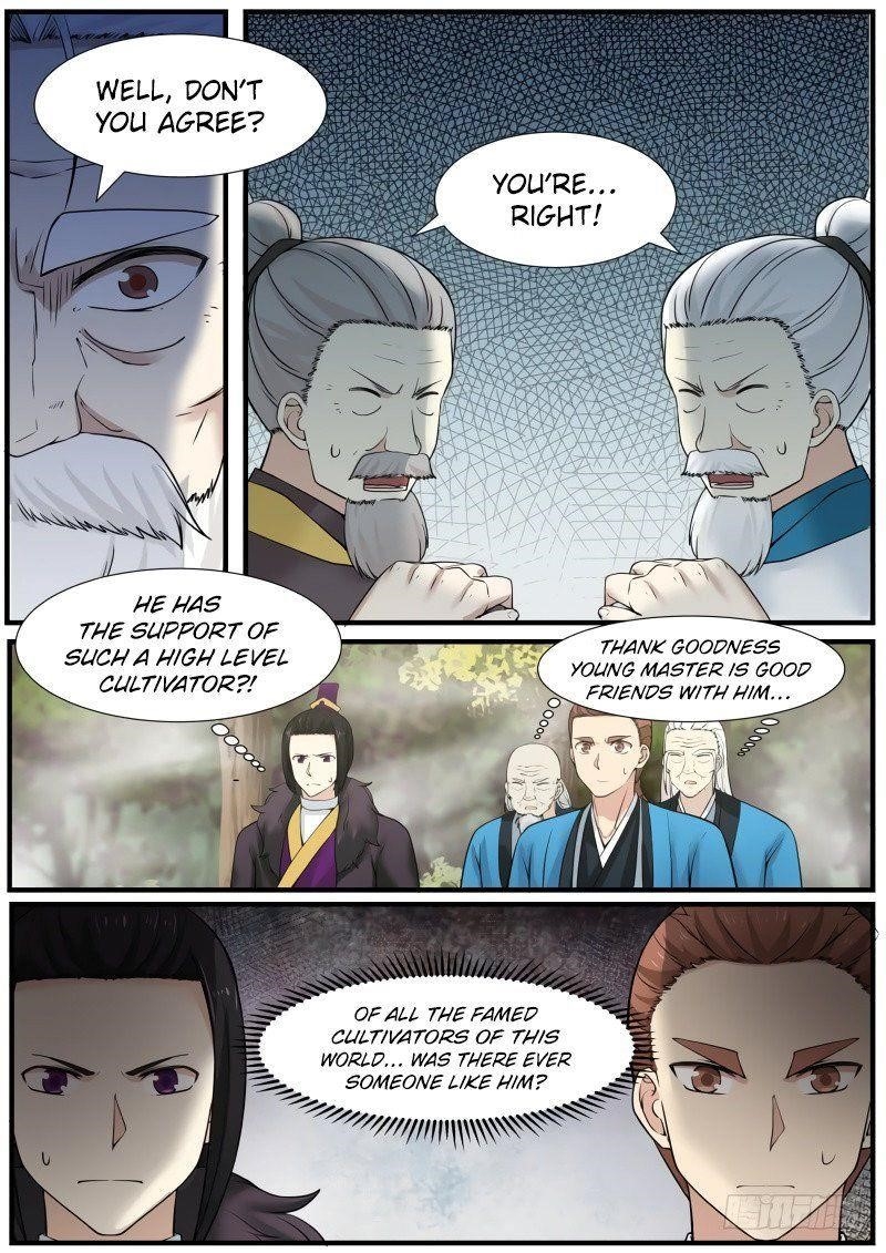 Martial Peak — Chapter 137 — page 12