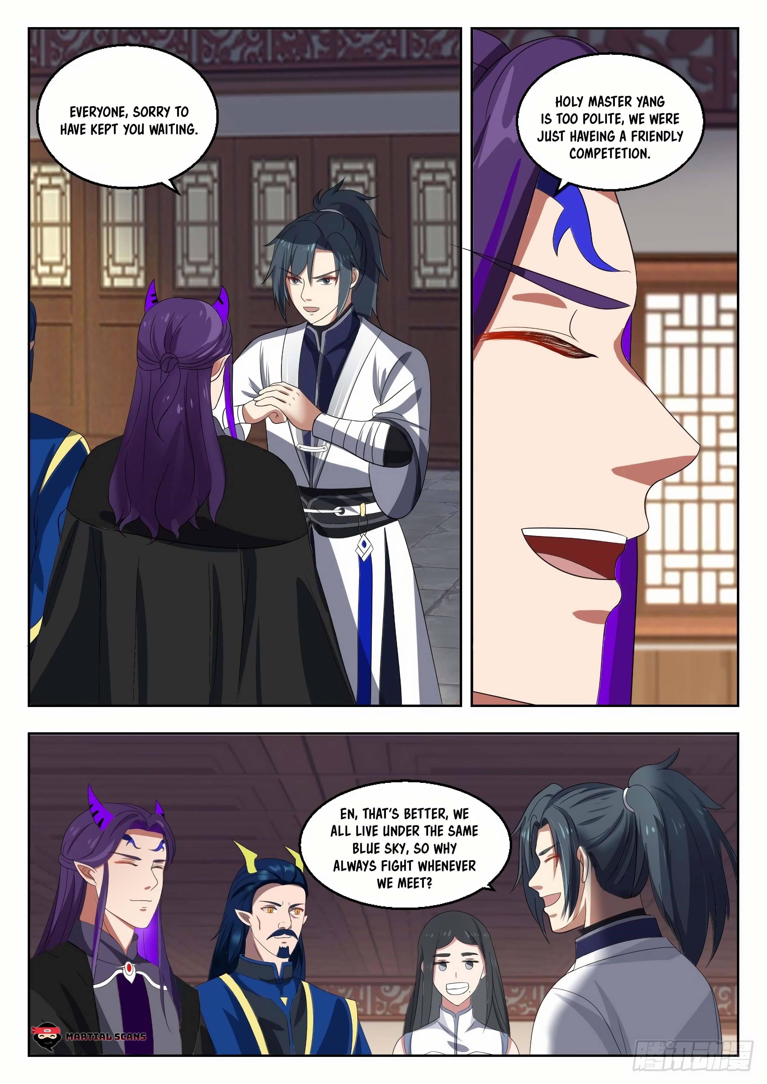Martial Peak — Chapter 1370 — page 2