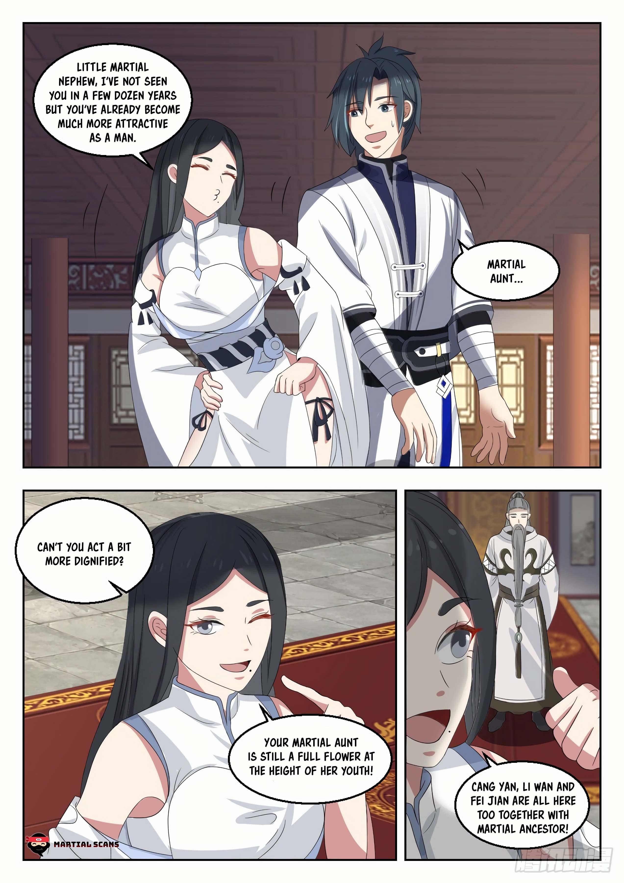 Martial Peak — Chapter 1370 — page 3