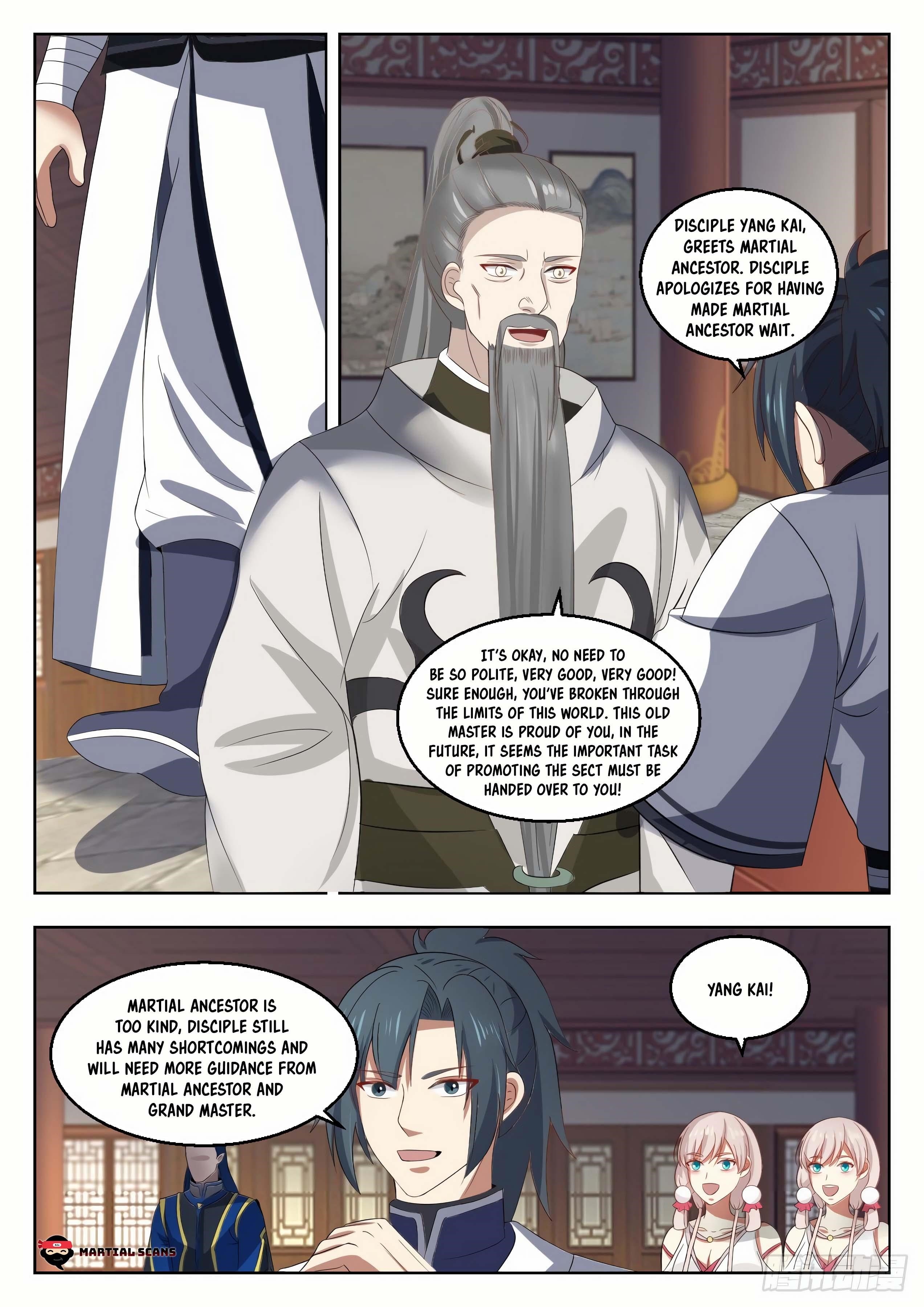 Martial Peak — Chapter 1370 — page 4