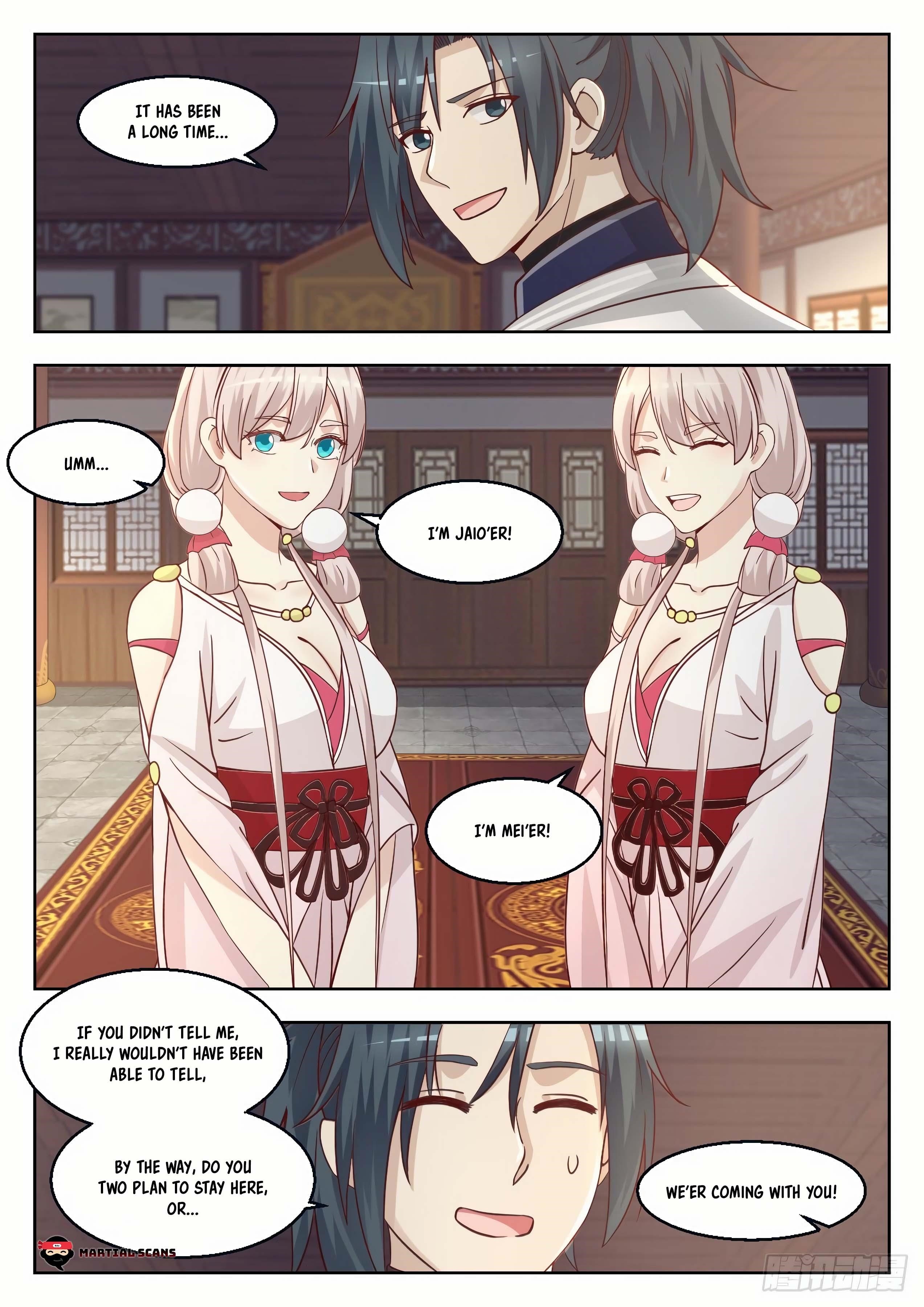 Martial Peak — Chapter 1370 — page 5