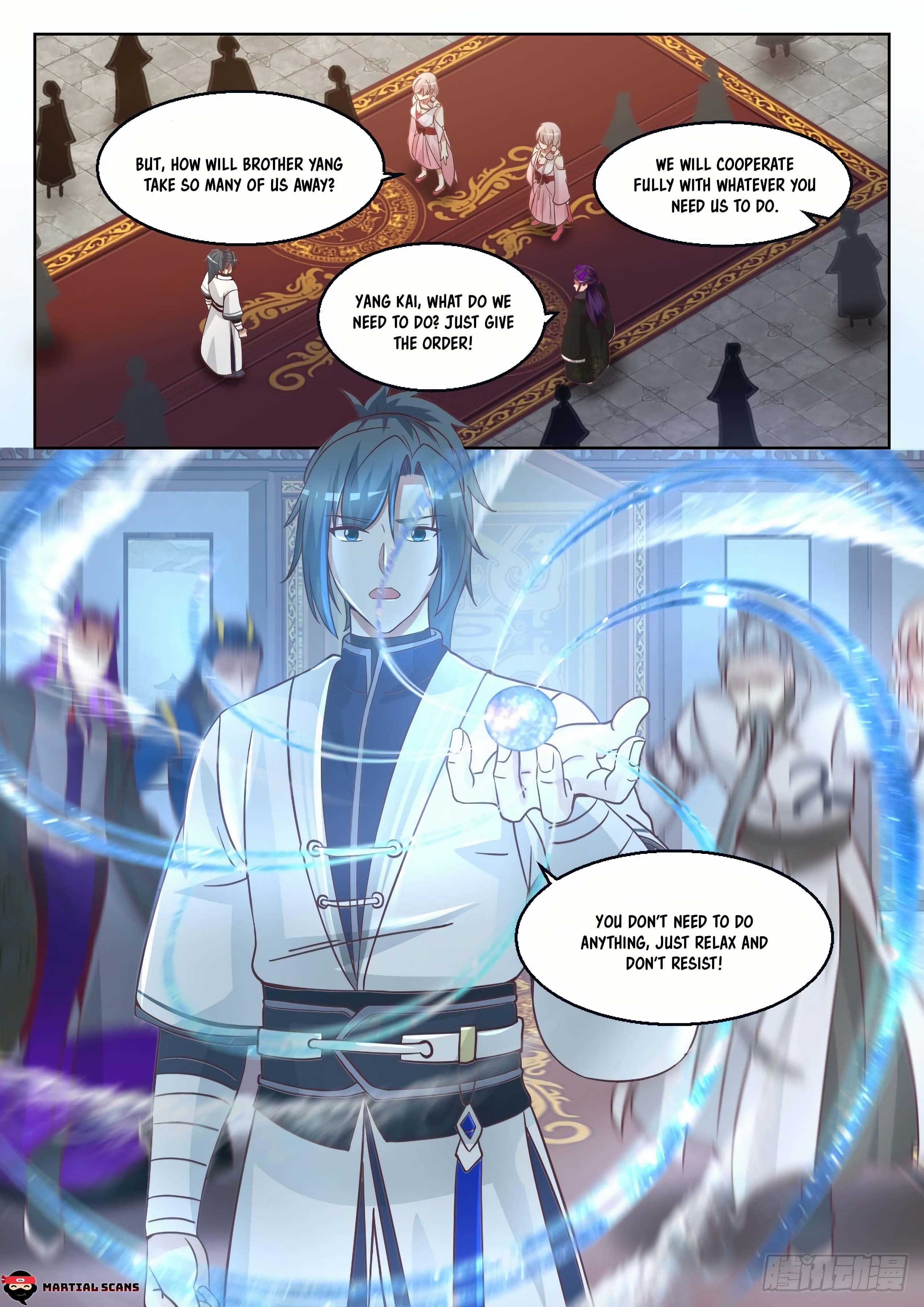 Martial Peak — Chapter 1370 — page 6