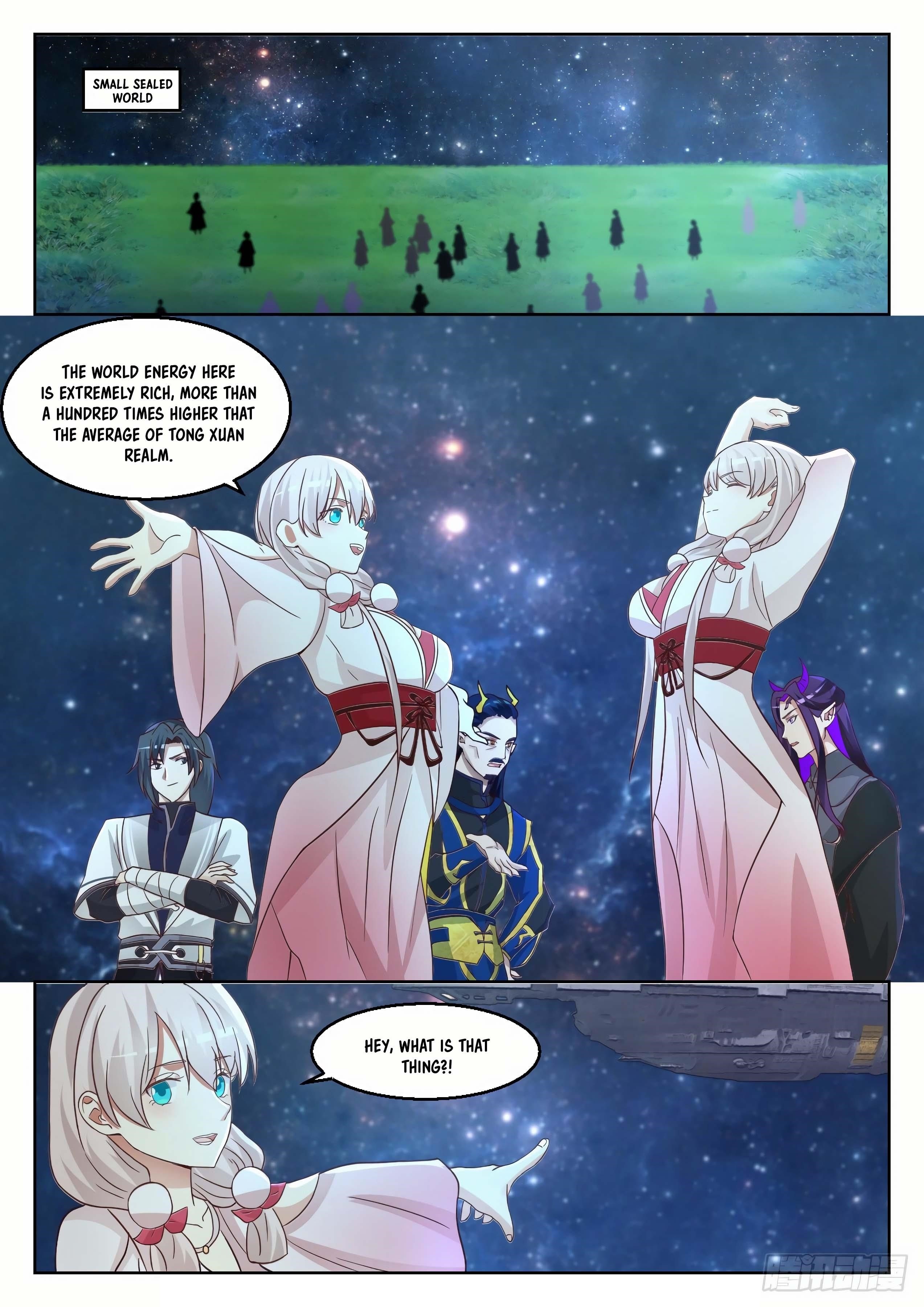 Martial Peak — Chapter 1370 — page 7