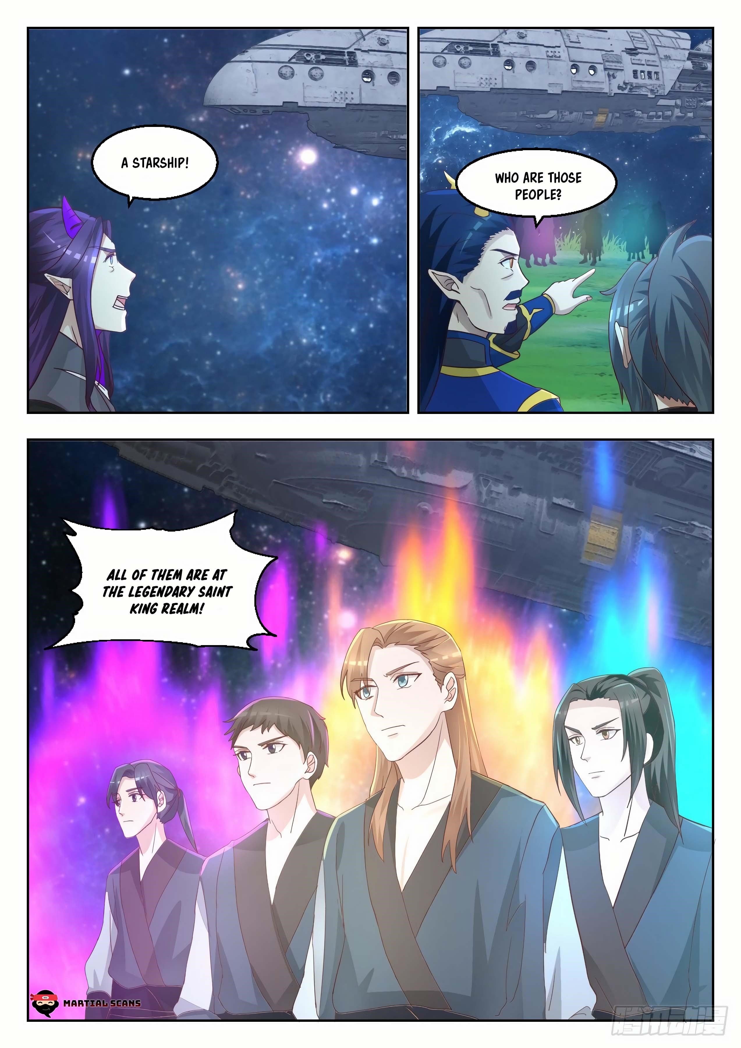 Martial Peak — Chapter 1370 — page 8
