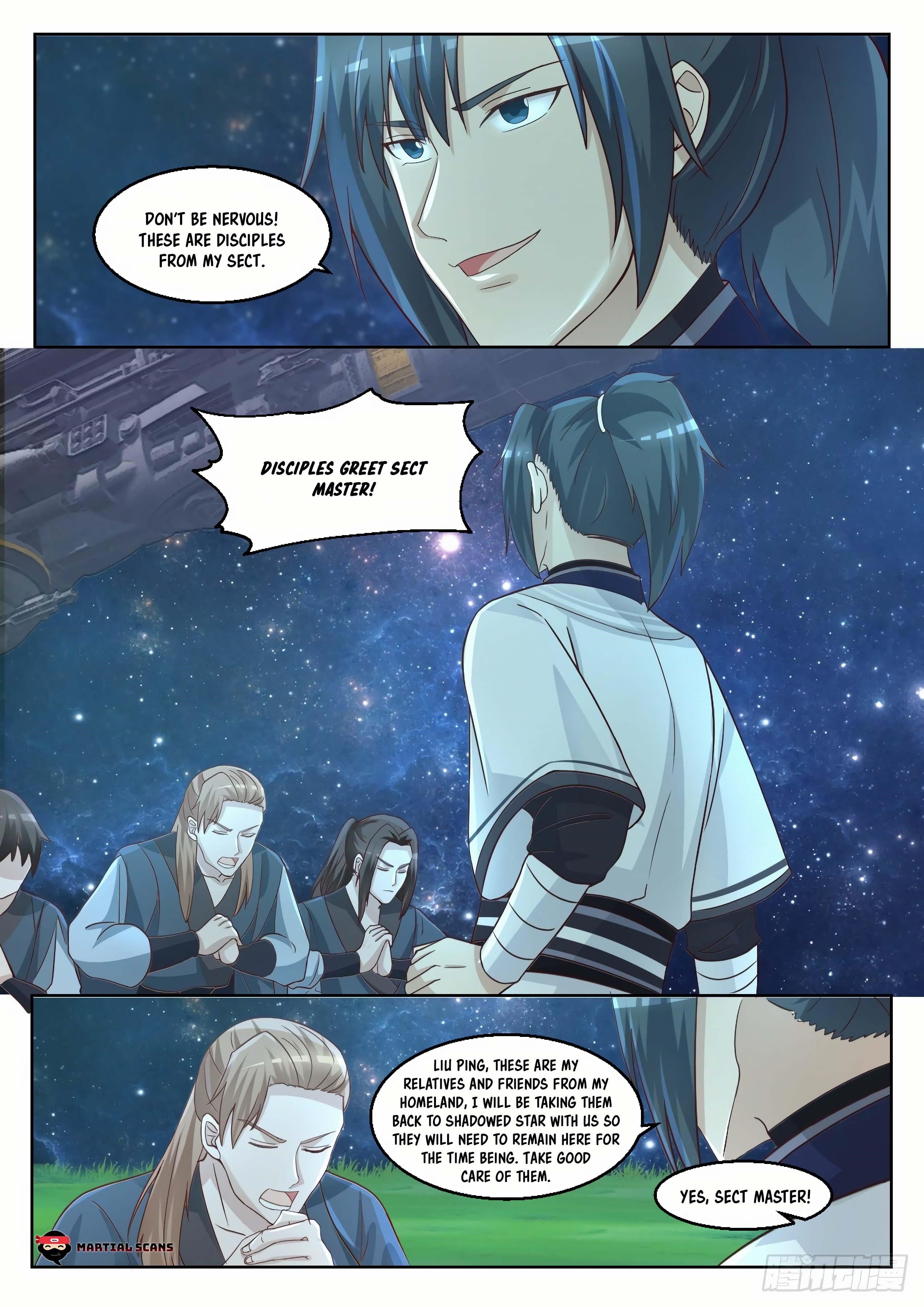 Martial Peak — Chapter 1370 — page 9