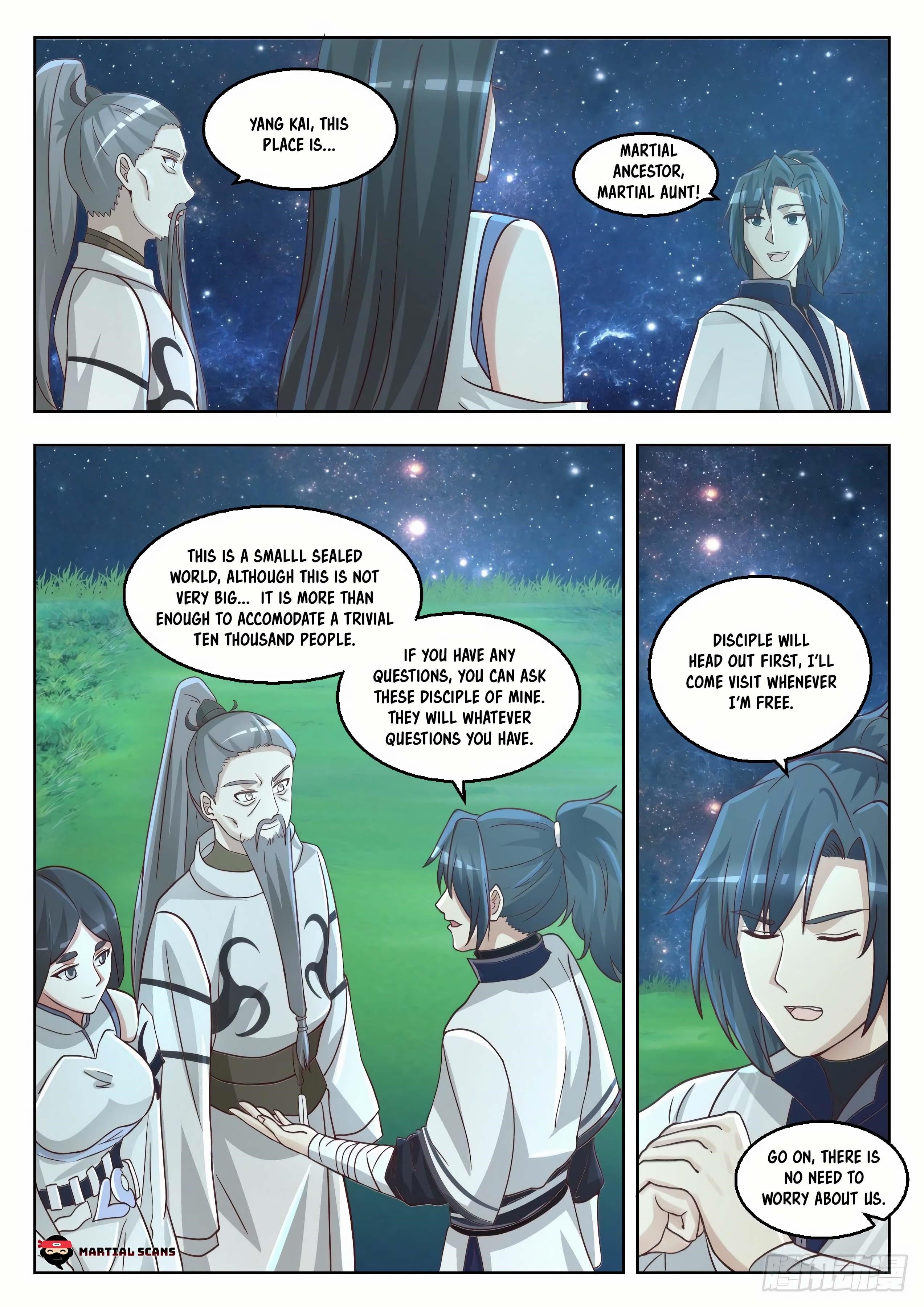 Martial Peak — Chapter 1370 — page 10