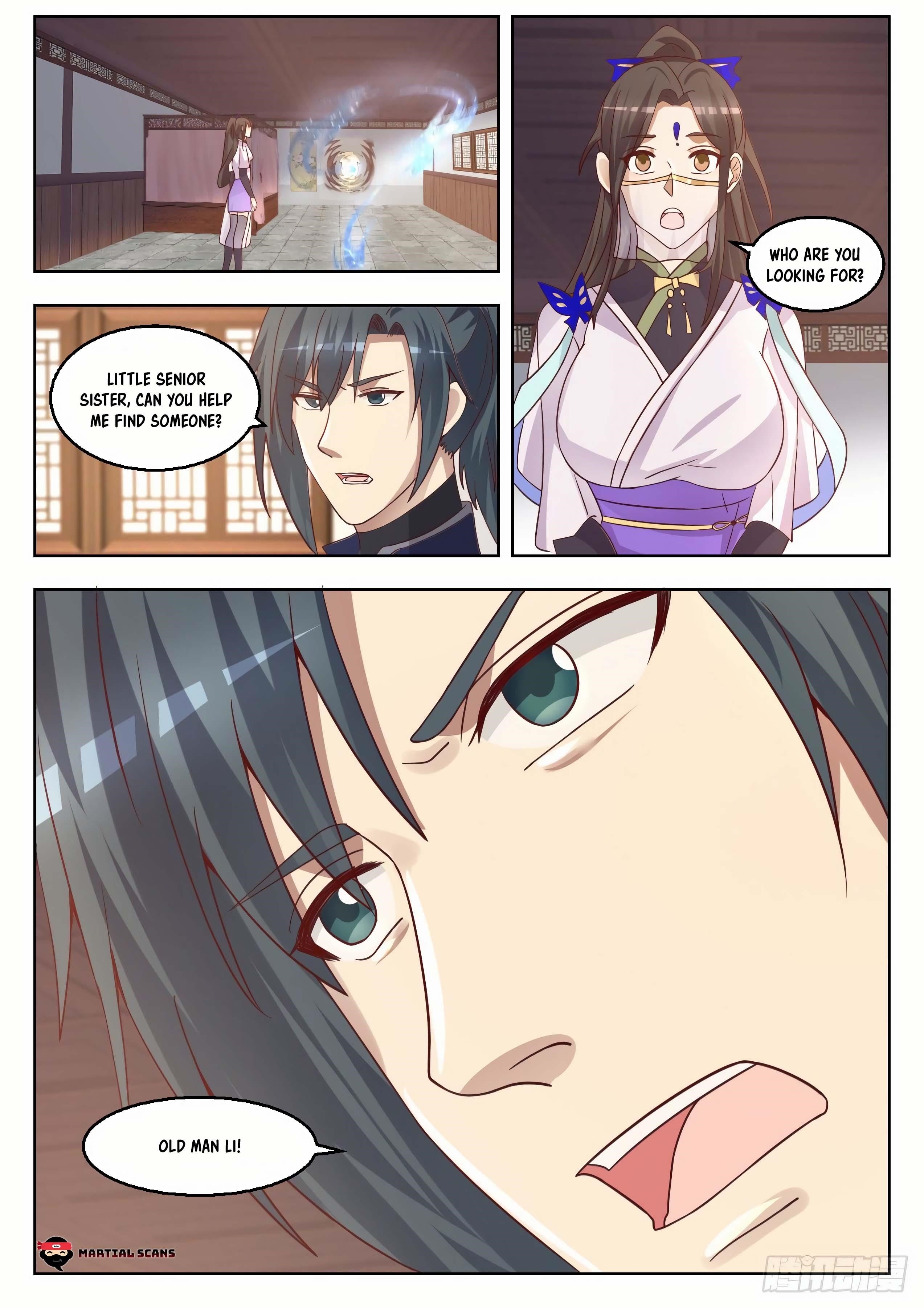 Martial Peak — Chapter 1370 — page 11