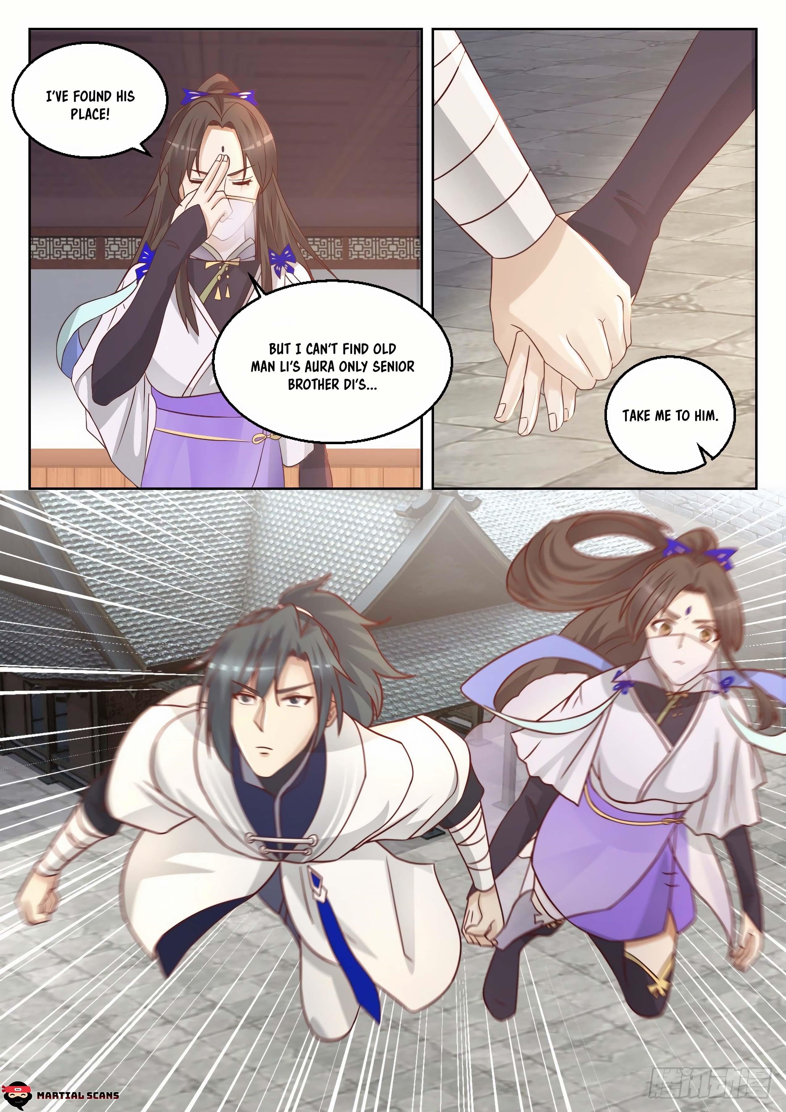 Martial Peak — Chapter 1370 — page 12