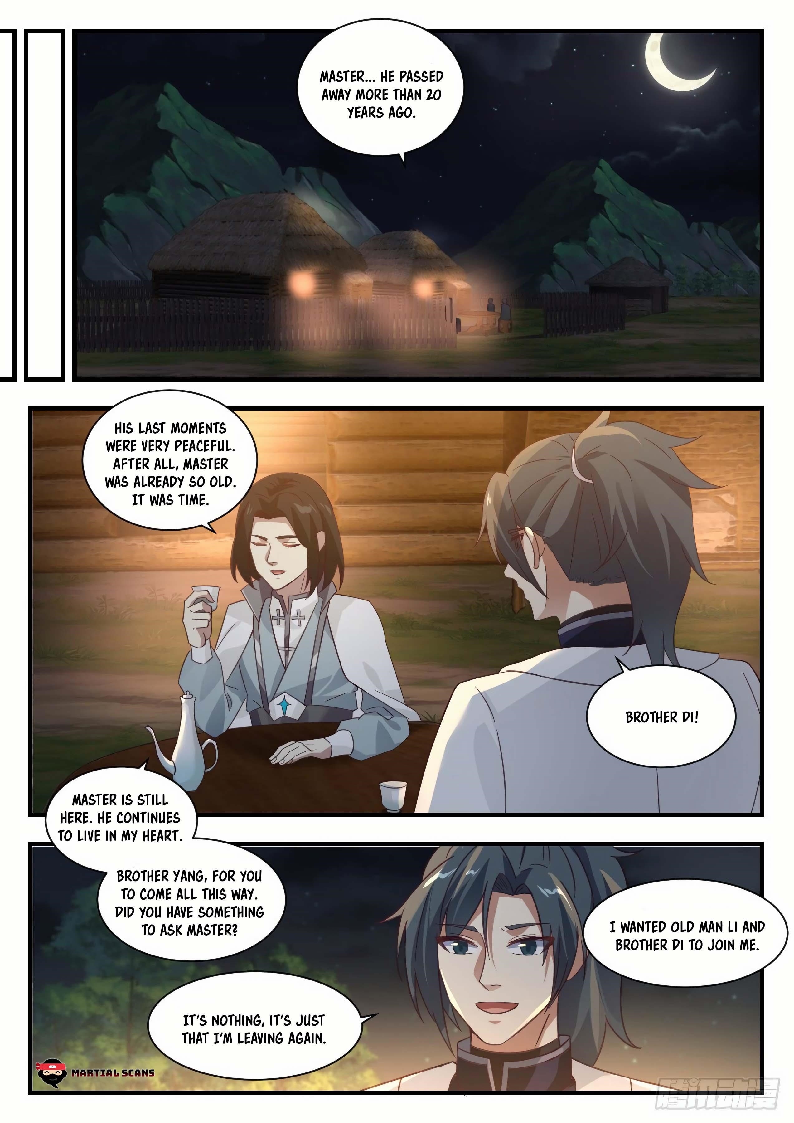 Martial Peak — Chapter 1371 — page 2