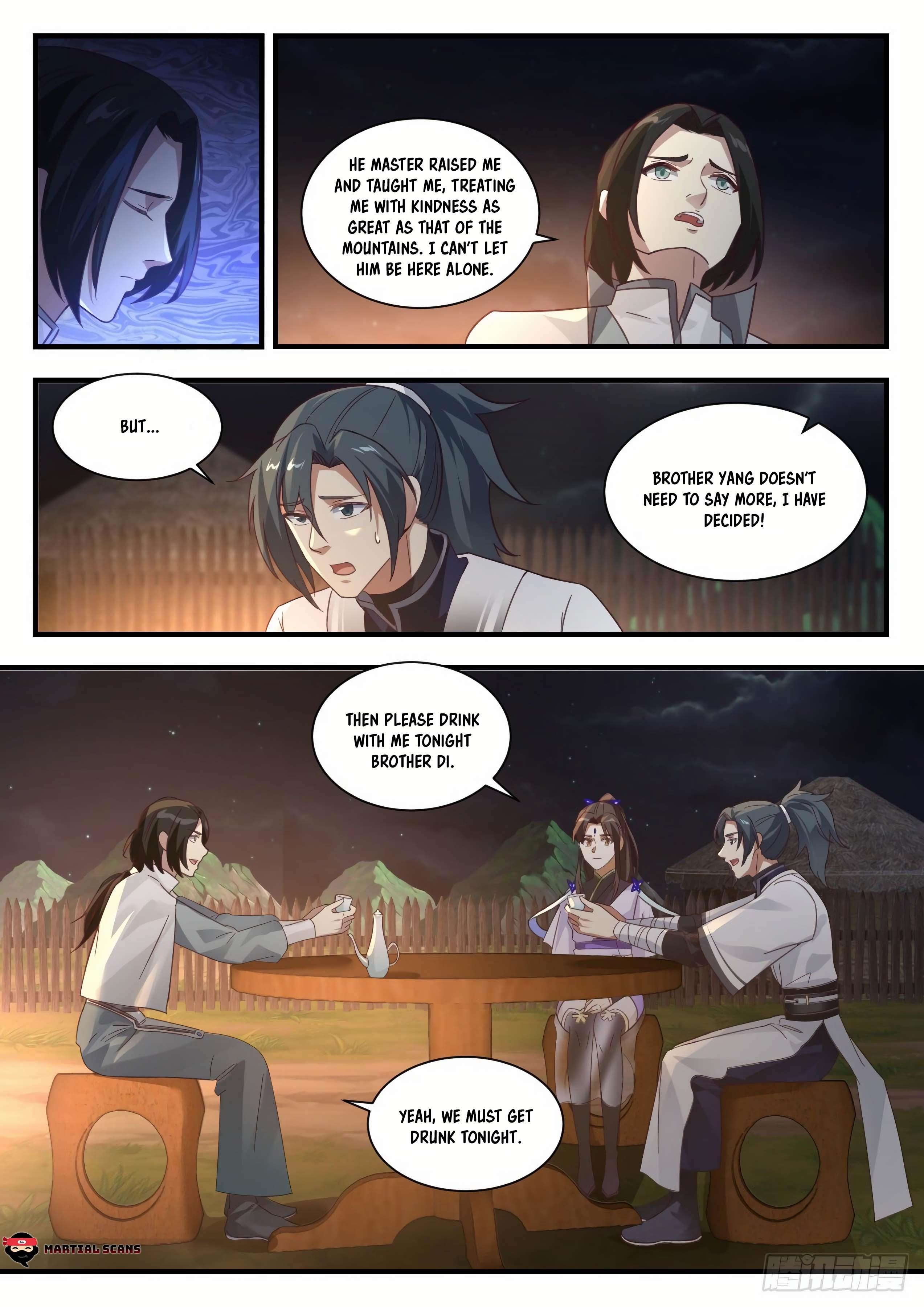 Martial Peak — Chapter 1371 — page 3