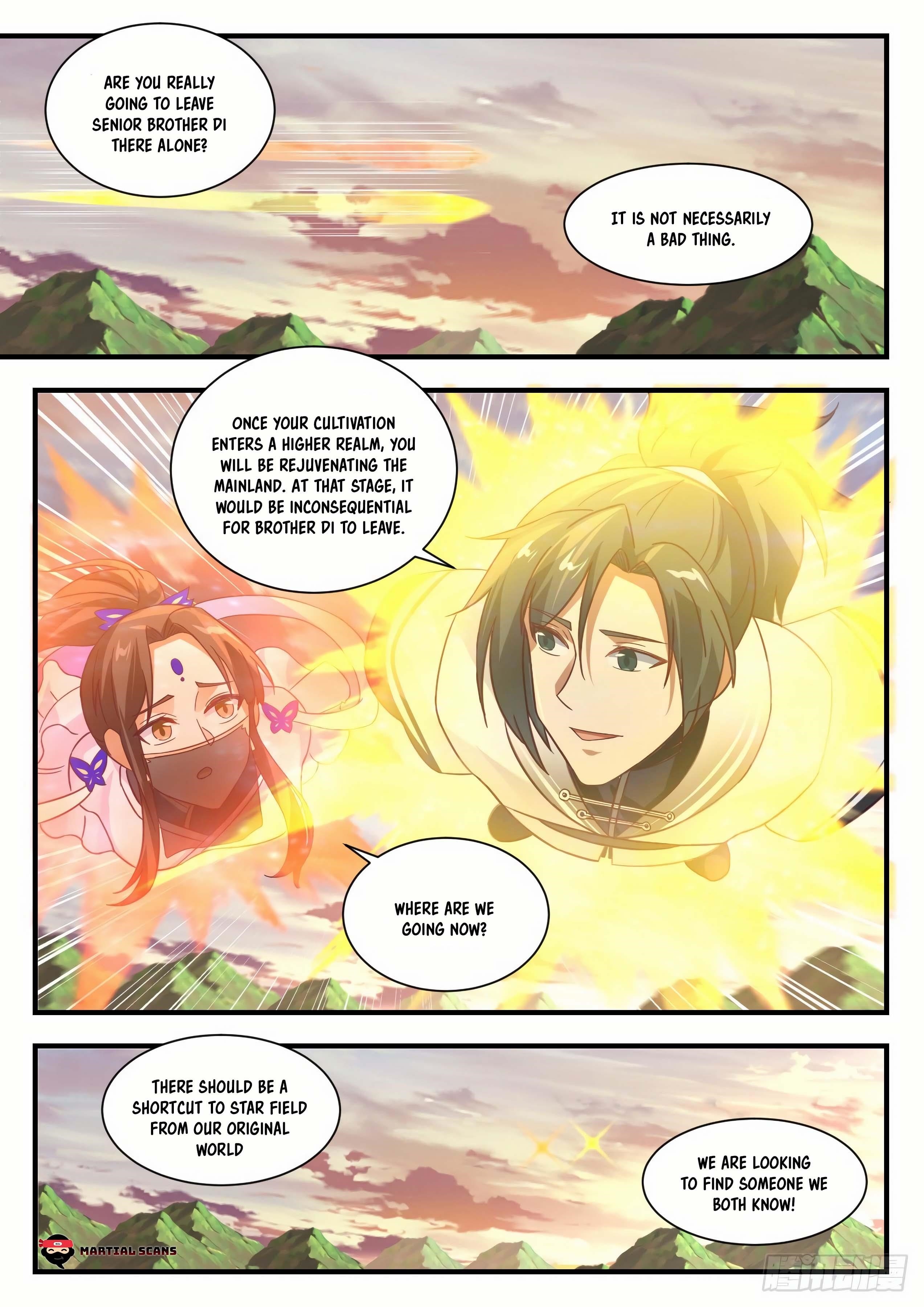 Martial Peak — Chapter 1371 — page 4