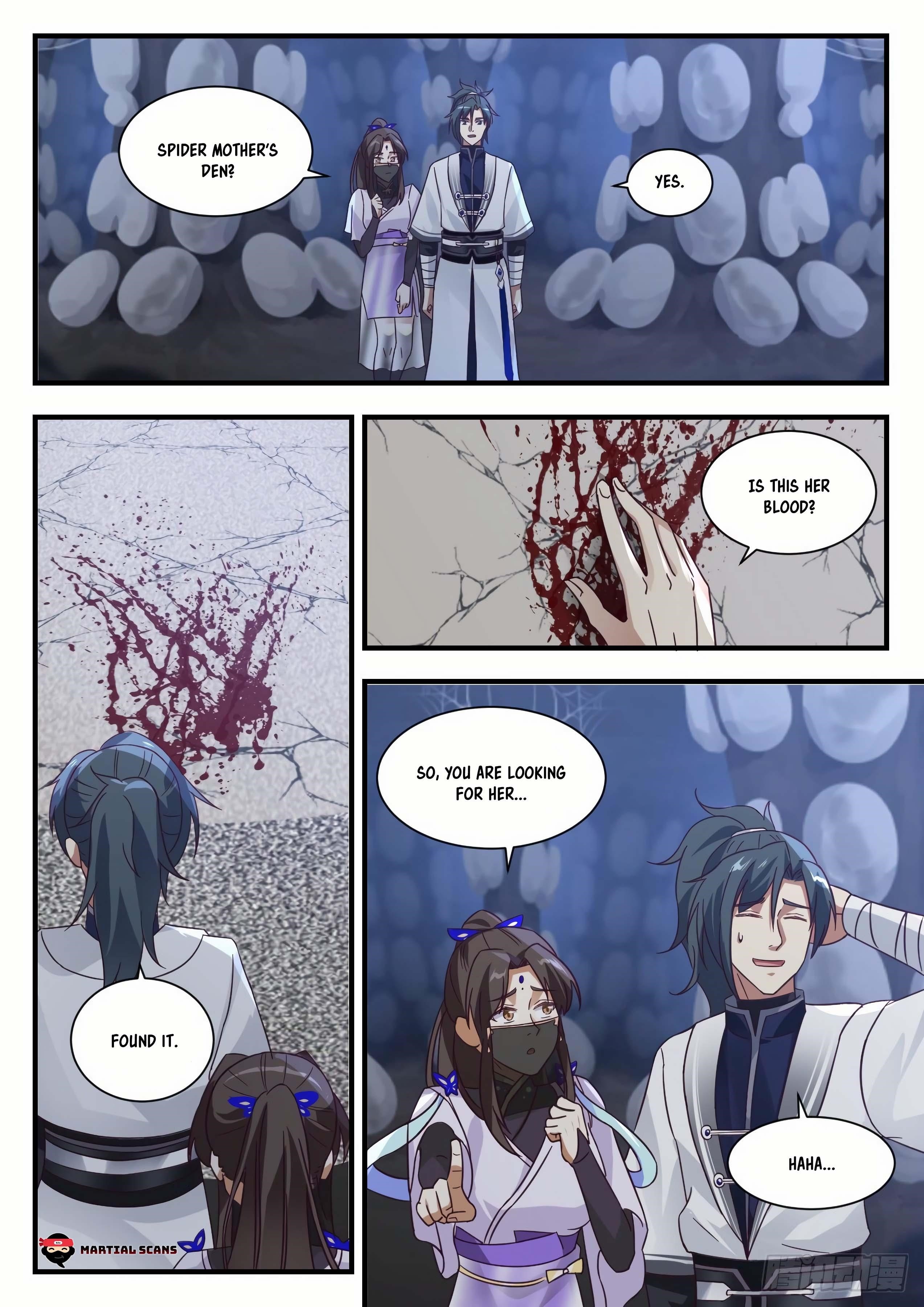 Martial Peak — Chapter 1371 — page 5